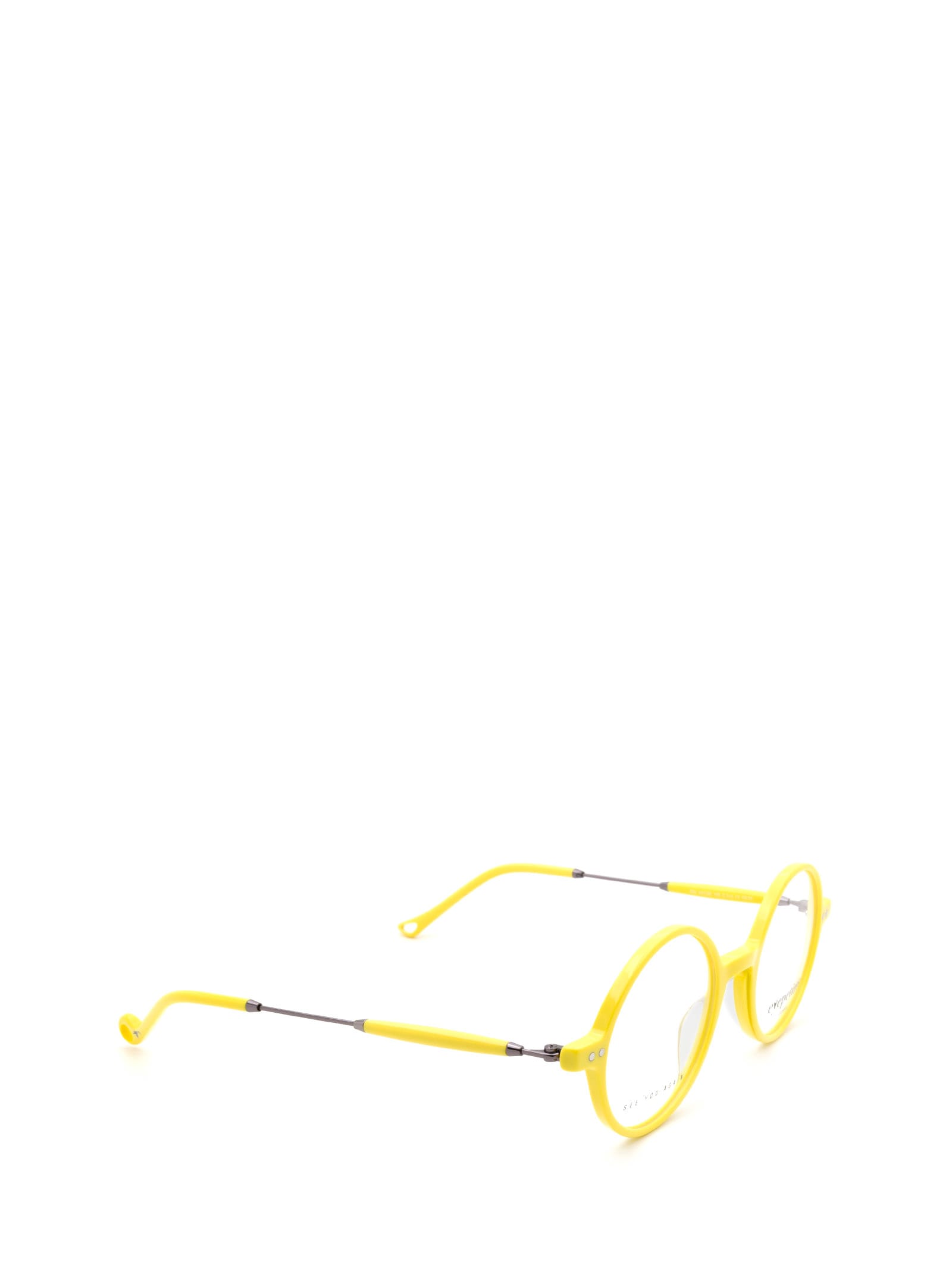 Shop Eyepetizer Dix Yellow Glasses