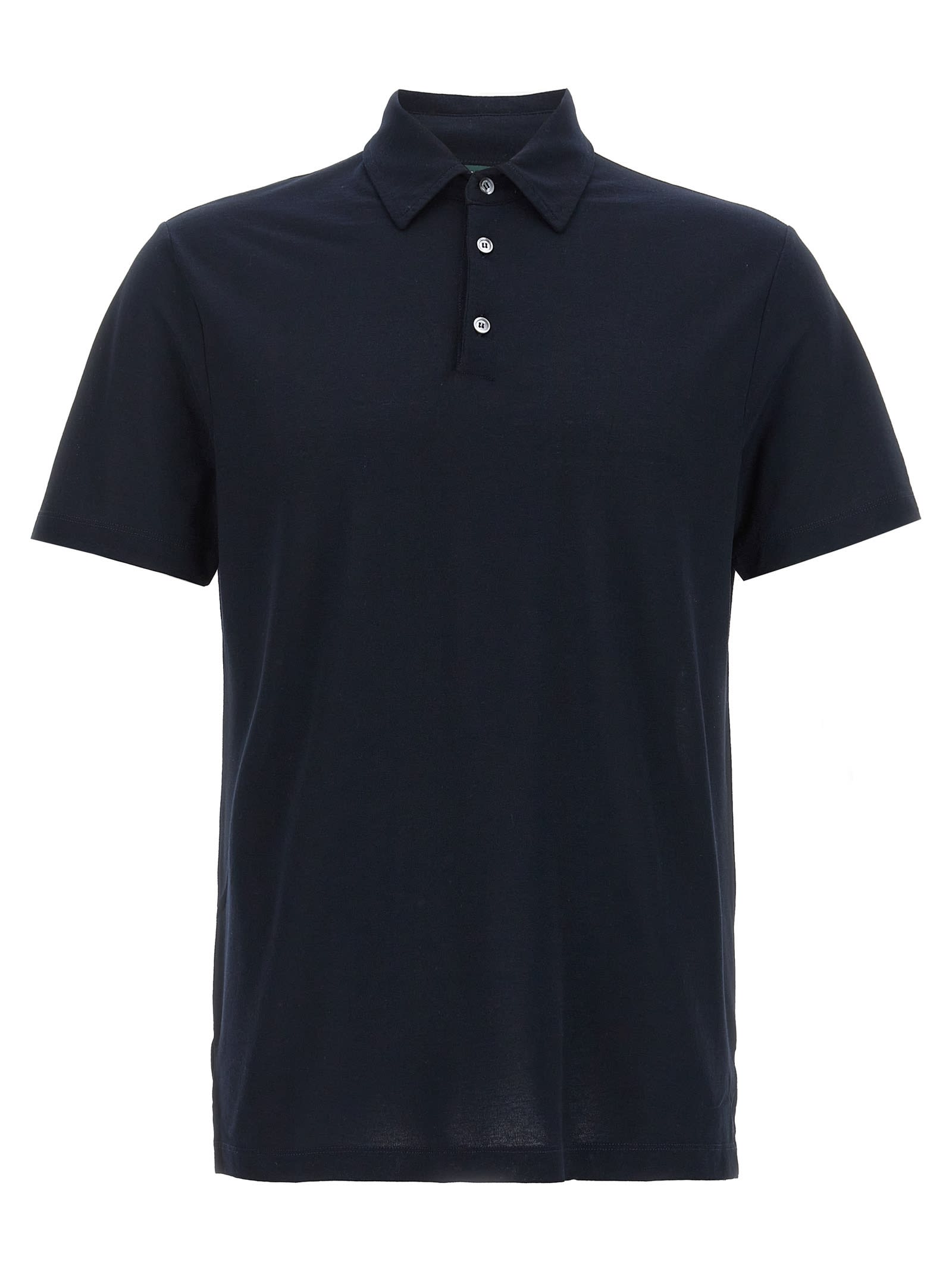 ice Cotton Polo Shirt