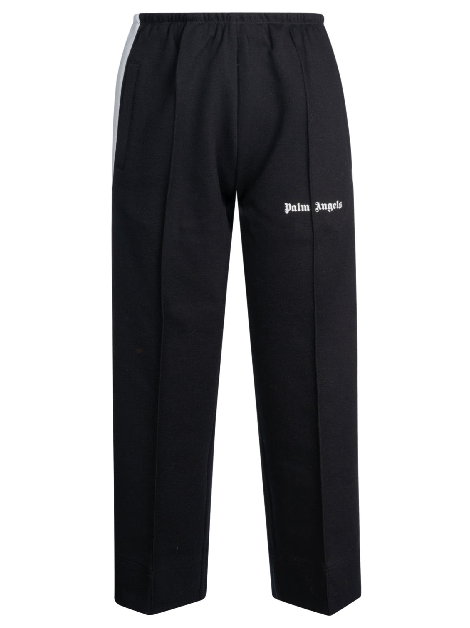 Palm Angels Bold Loose Suit Trousers