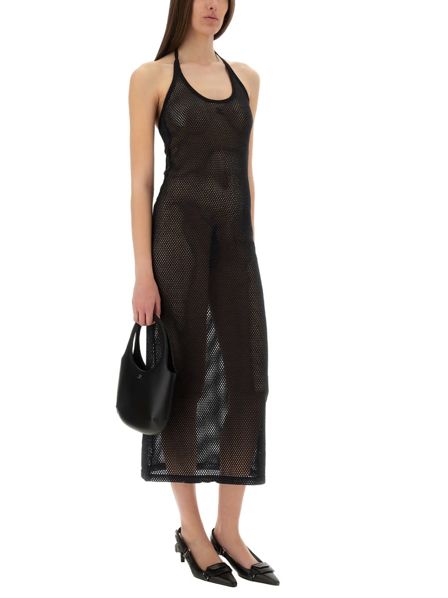 Shop Courrèges Holistic Long Dress