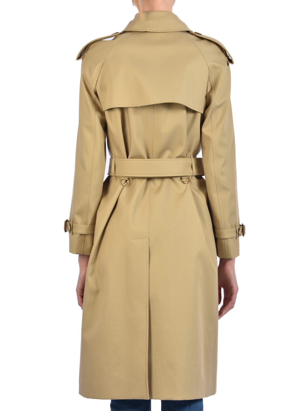 burberry waterproof trench coat