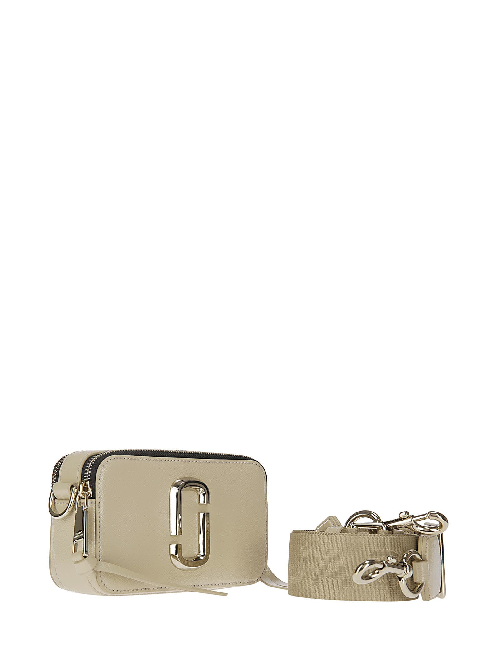 Shop Marc Jacobs The Snapshot In Khaki