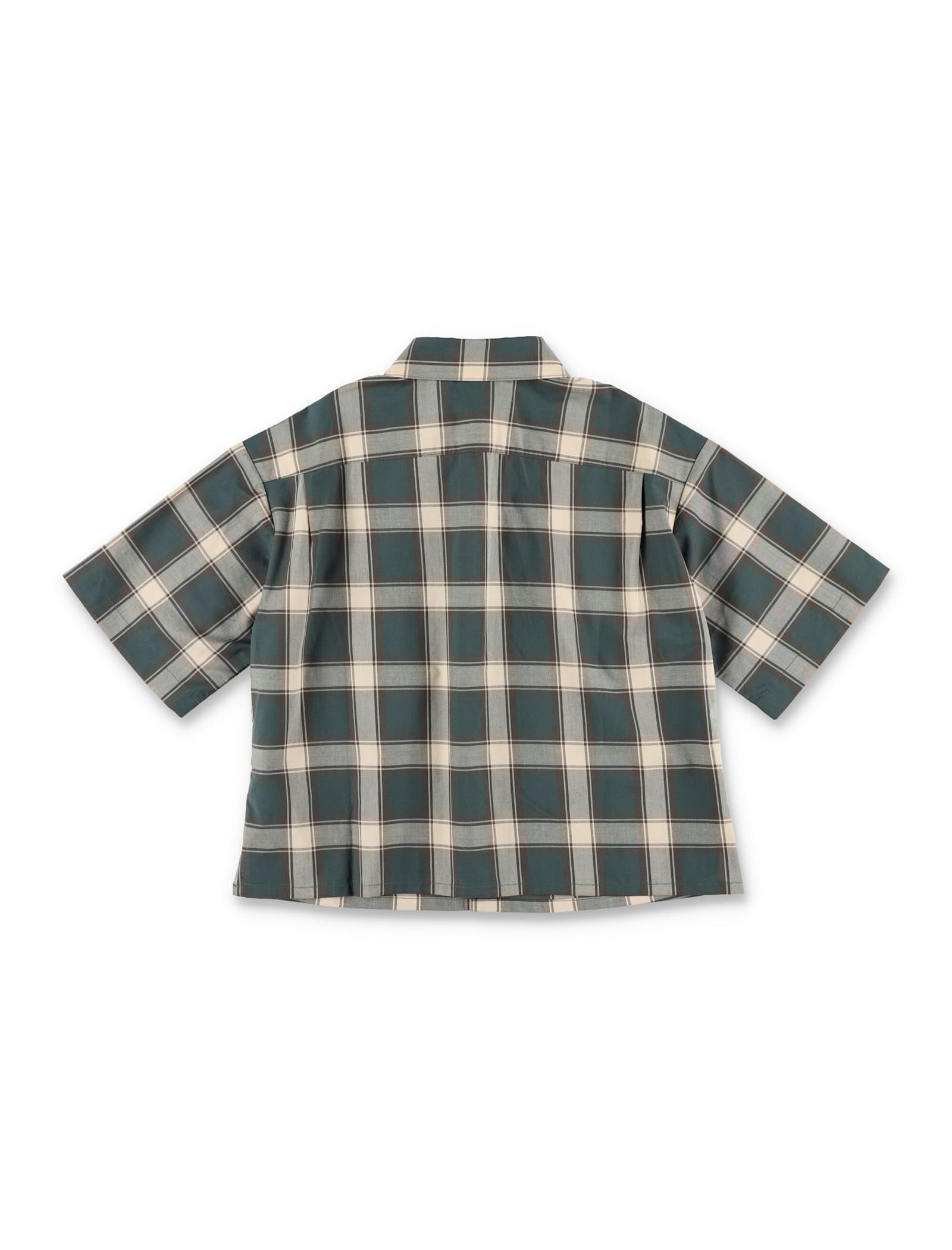 Bonpoint Check Shirt In Check