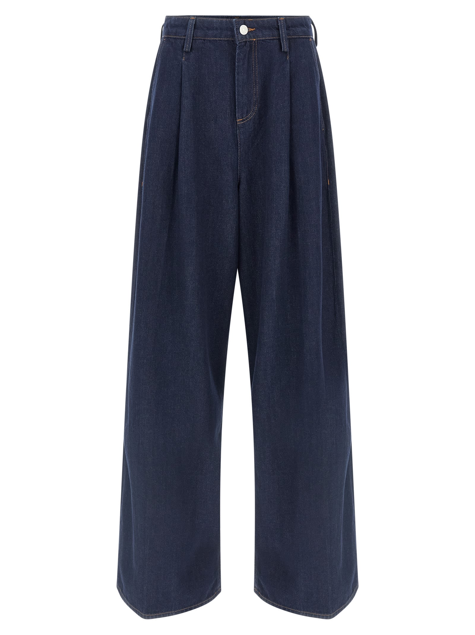 7 For All Mankind Franklin Jeans In Blue