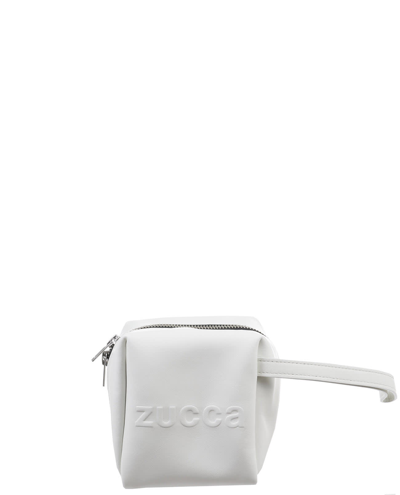 Zucca White Cube Bag