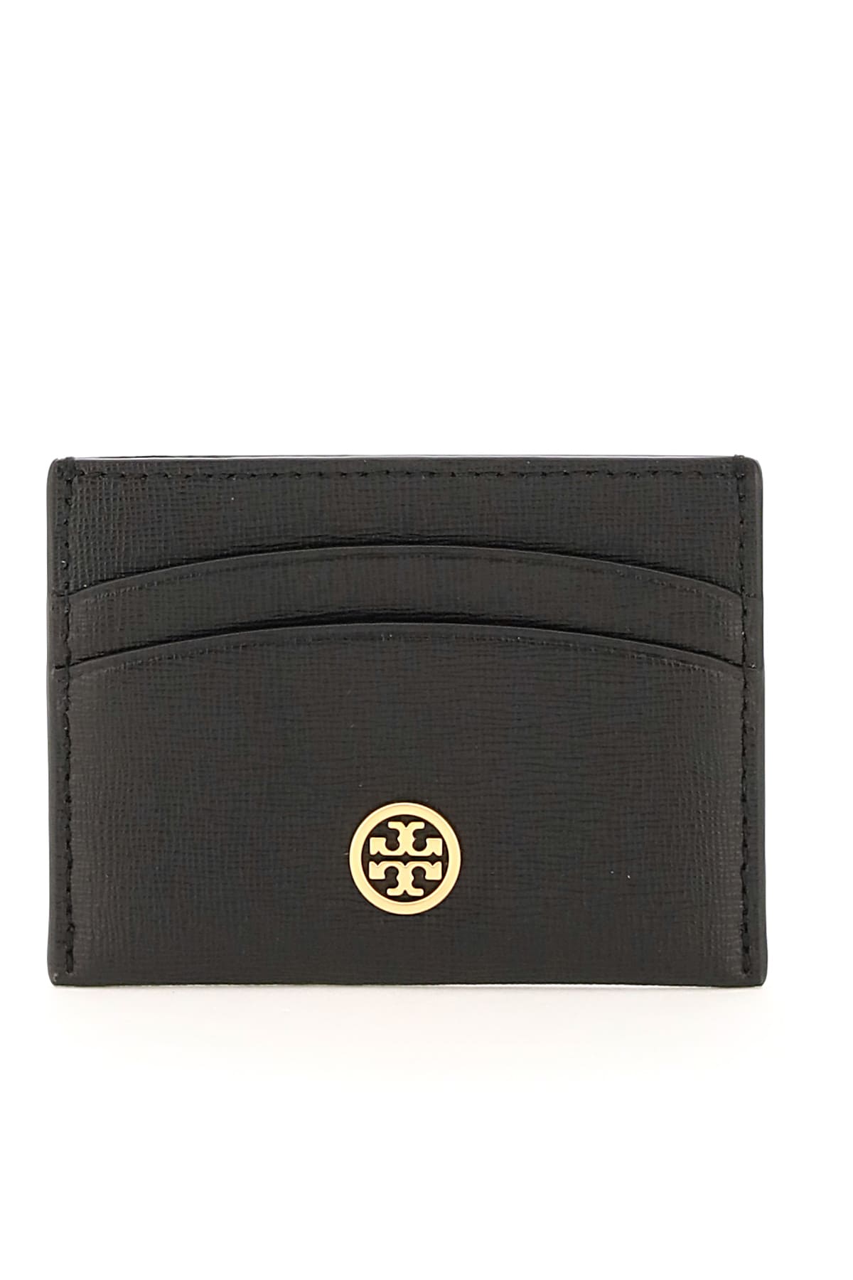 Tory Burch Credit Card Holder With Logo Pin