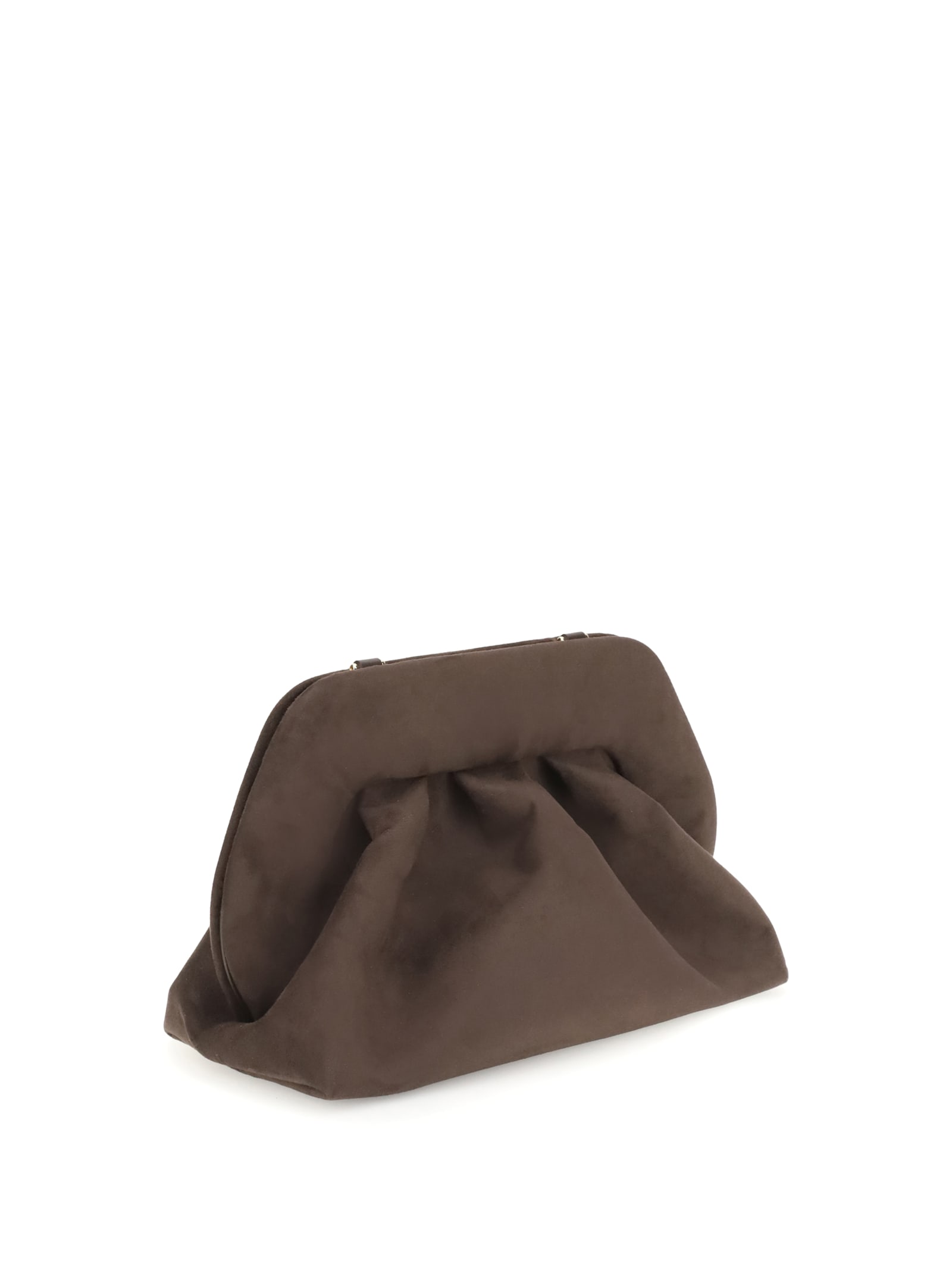 Themoirè Tia Clutch In Neutral