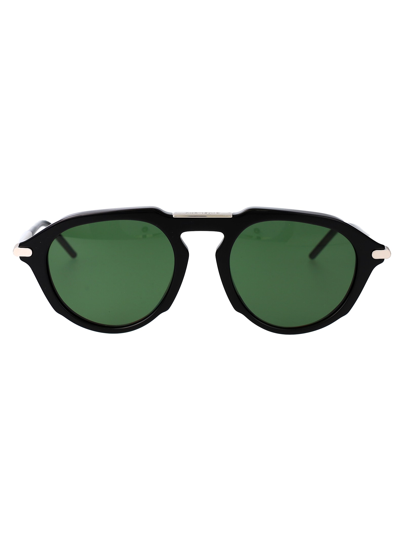 Shop Givenchy Gv One Sunglasses In Black