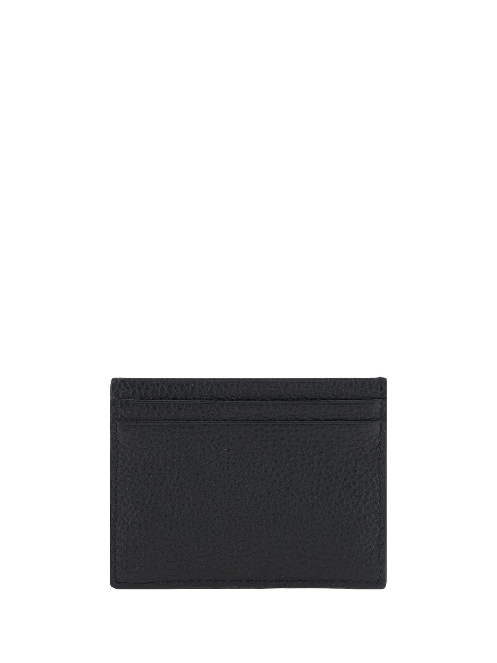 Shop Christian Louboutin Card Holder In Loubi/black