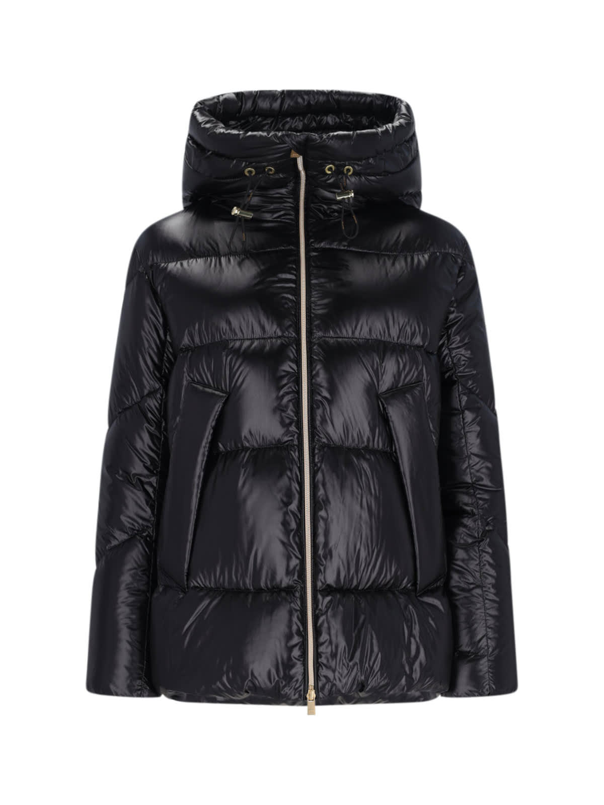 Hooded Down Jacket larali