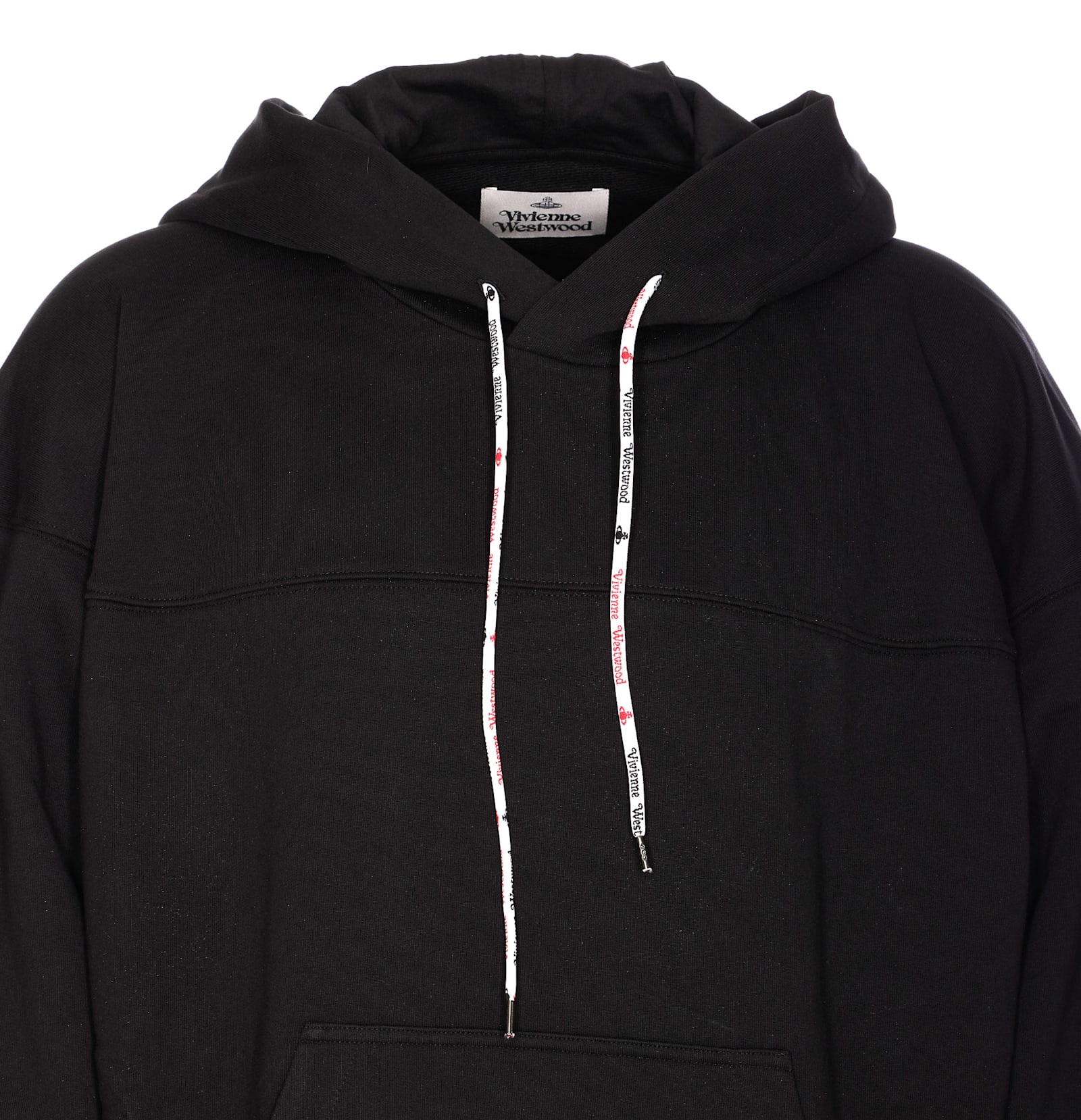 VIVIENNE WESTWOOD STENCIL ORB FRESH HOODIE