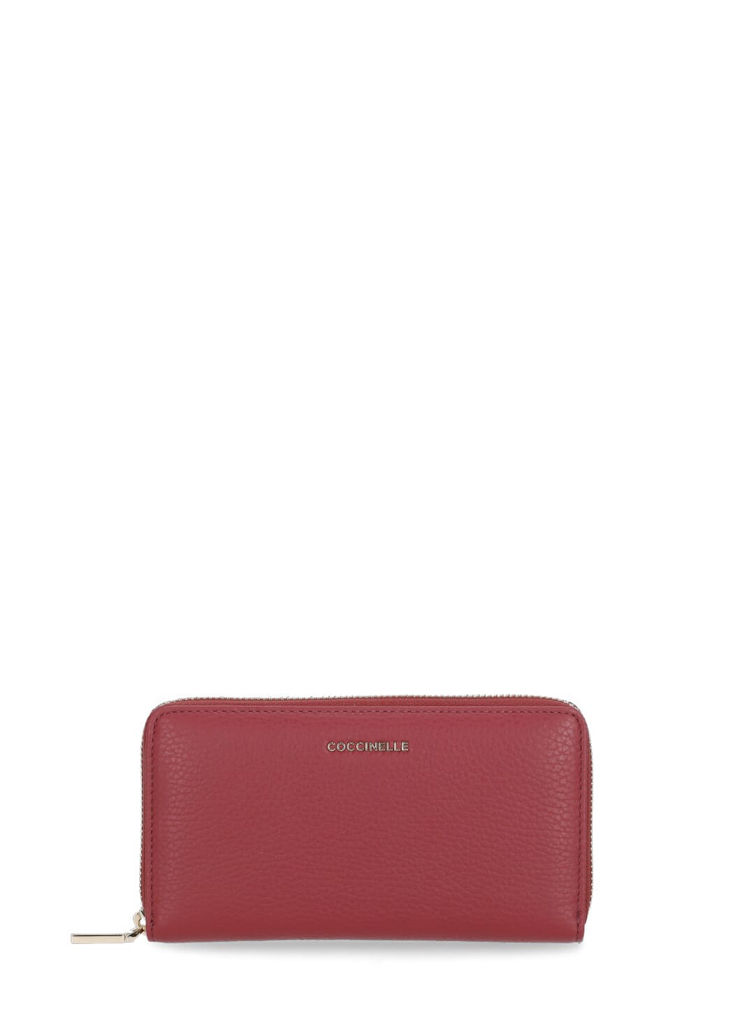 COCCINELLE, Brick red Women's Wallet