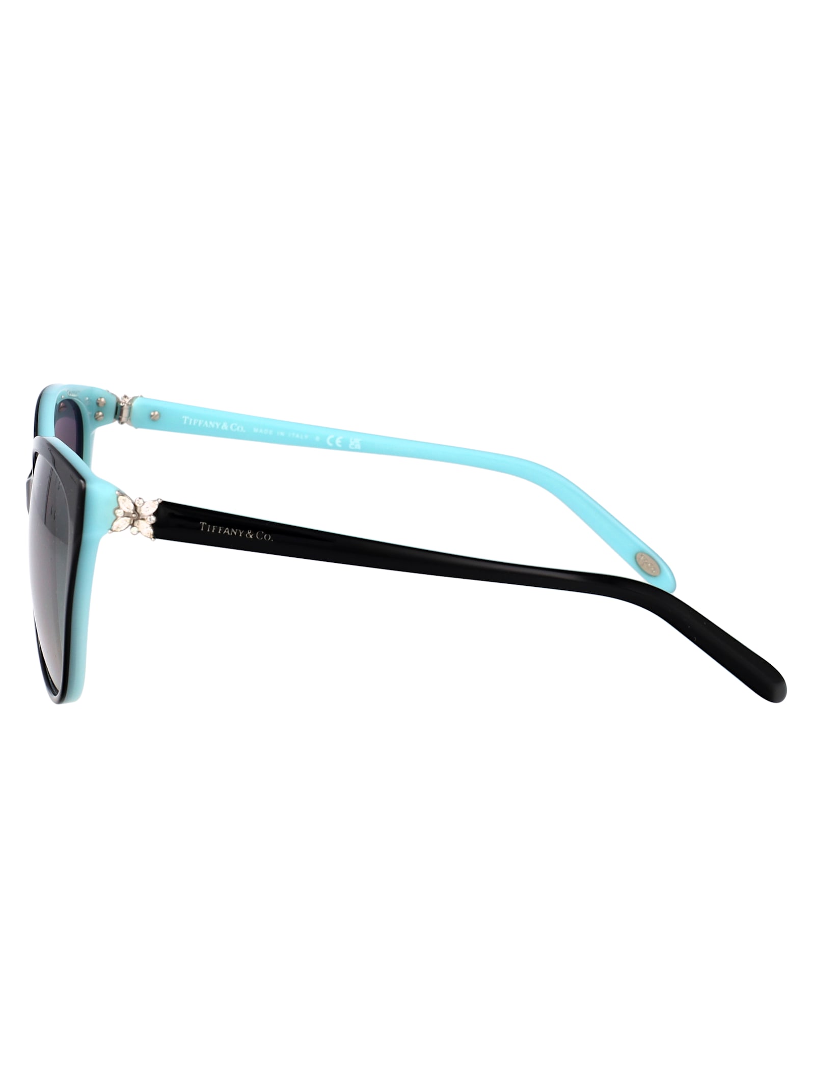 Tiffany & Co. 0tf4089b Sunglasses In Neutral