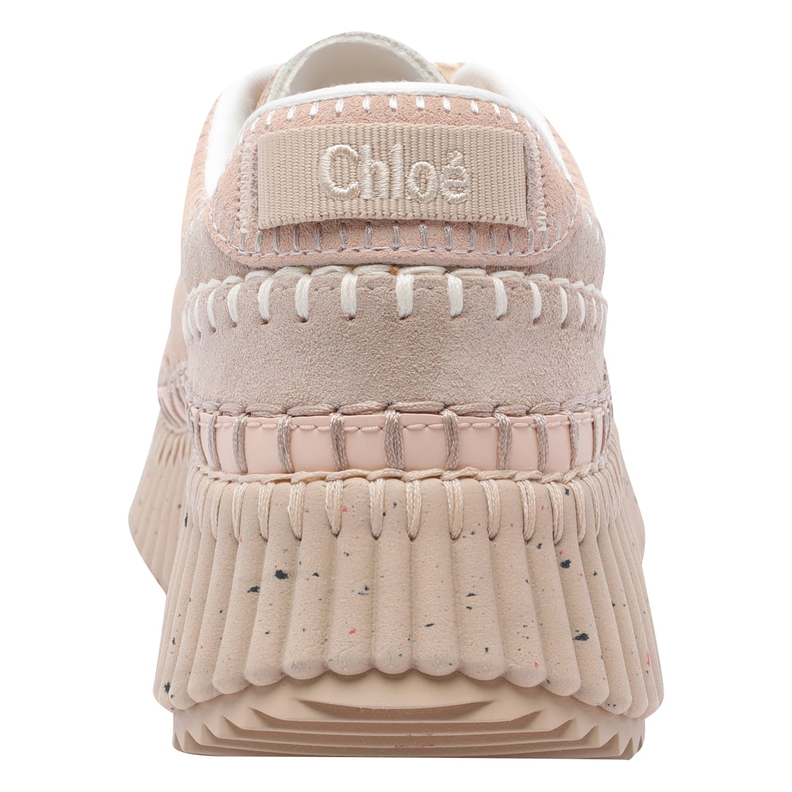 Chloé Chloe Nama Sneakers Women In Sand