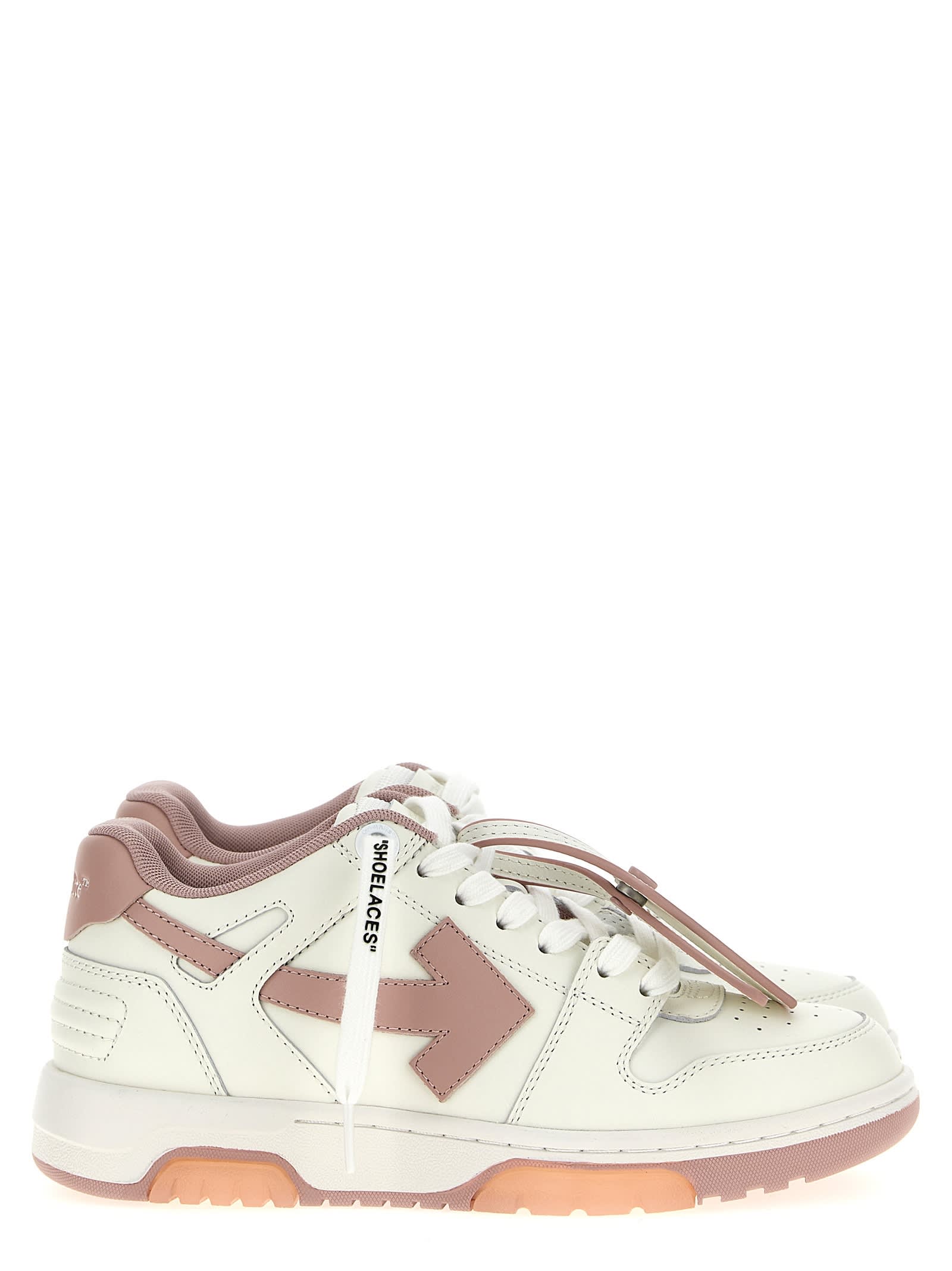 Off-white Out Of Office Sneakers In Multi