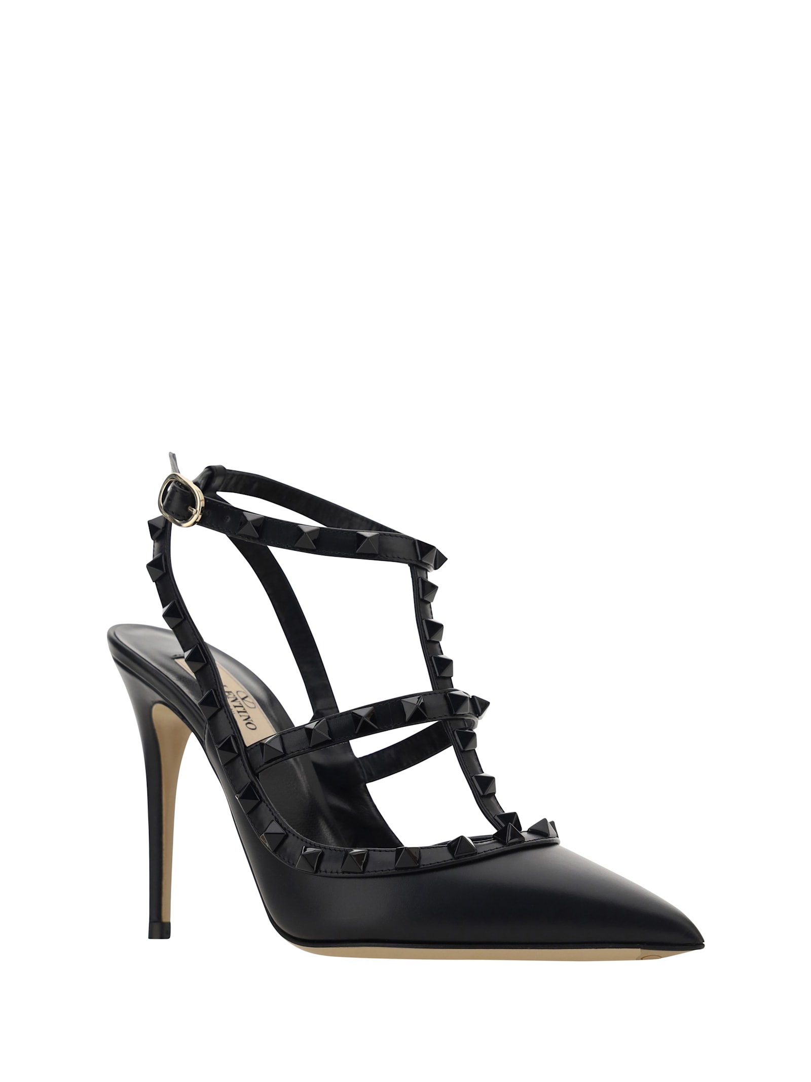 VALENTINO GARAVANI ROCKSTUD PUMPS