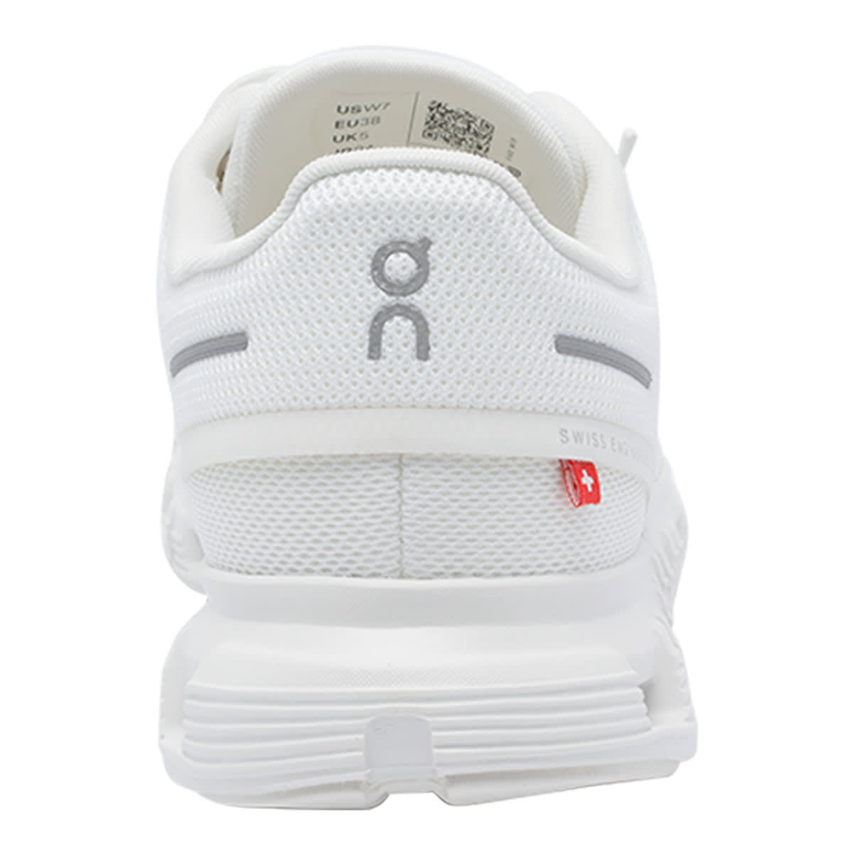 On Cloud 6 Sneakers In White