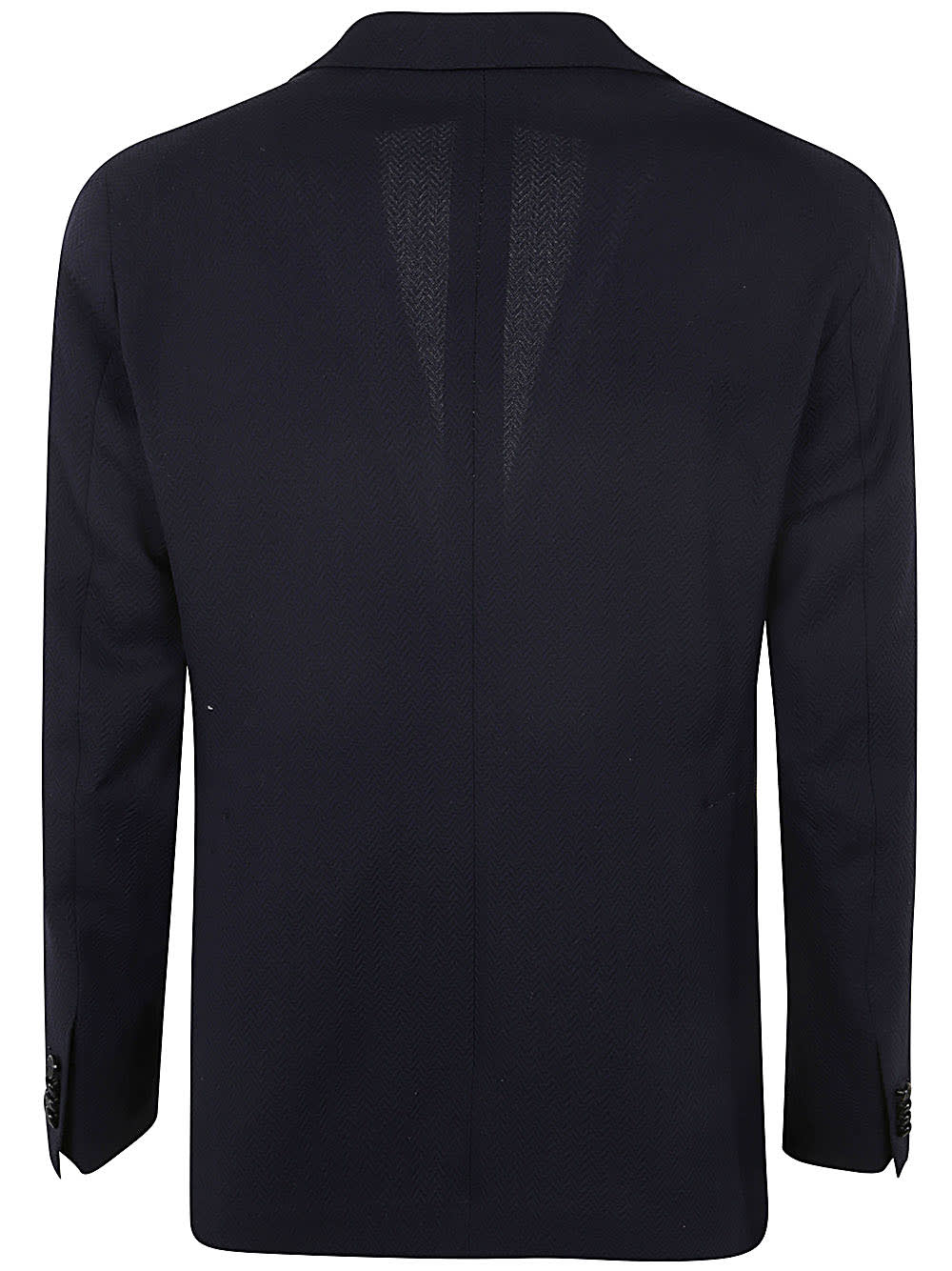 Shop Tagliatore Bistretch Single Breasted Blazer In Blue