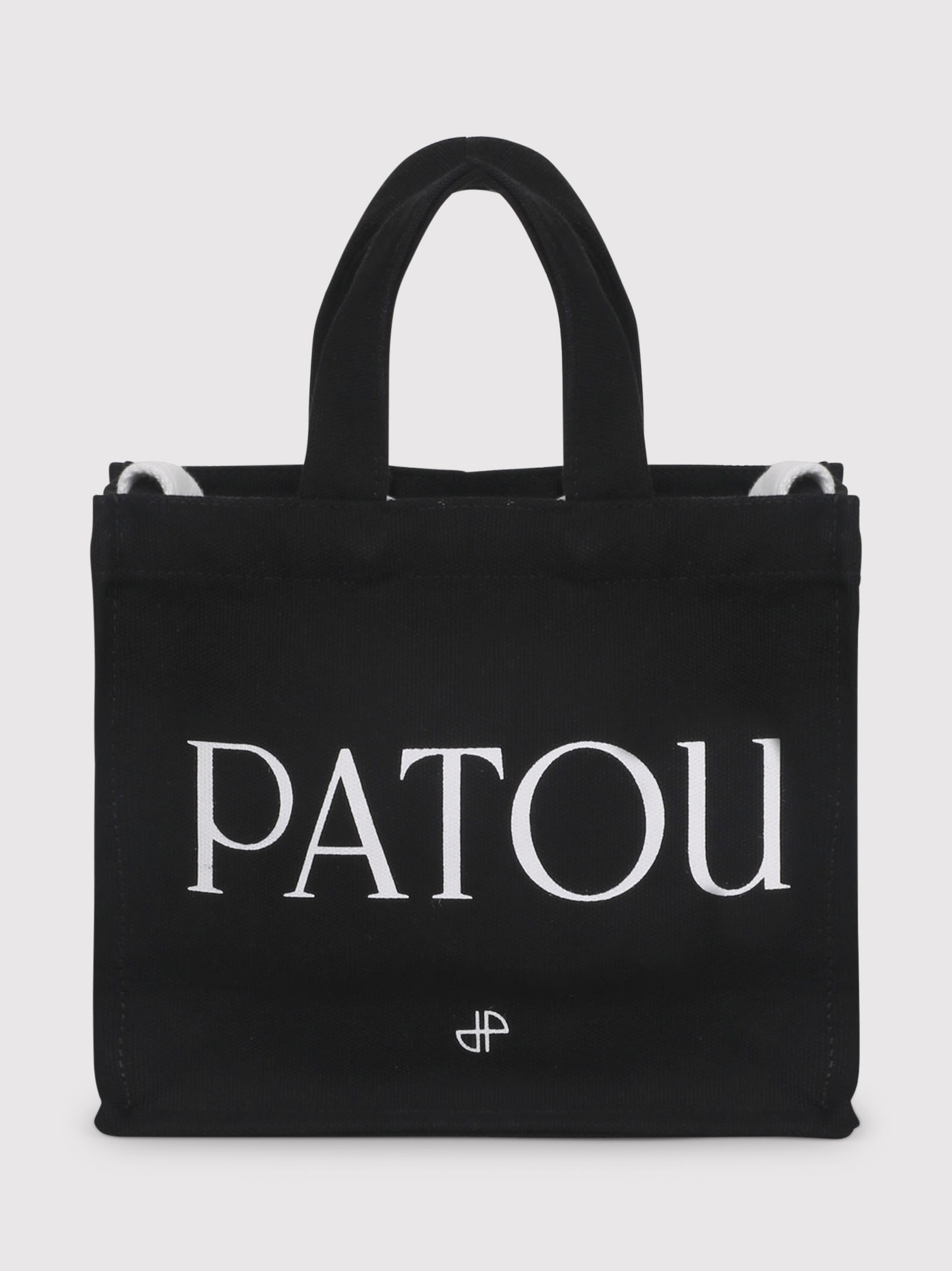 Shop Patou Small Tote Bag