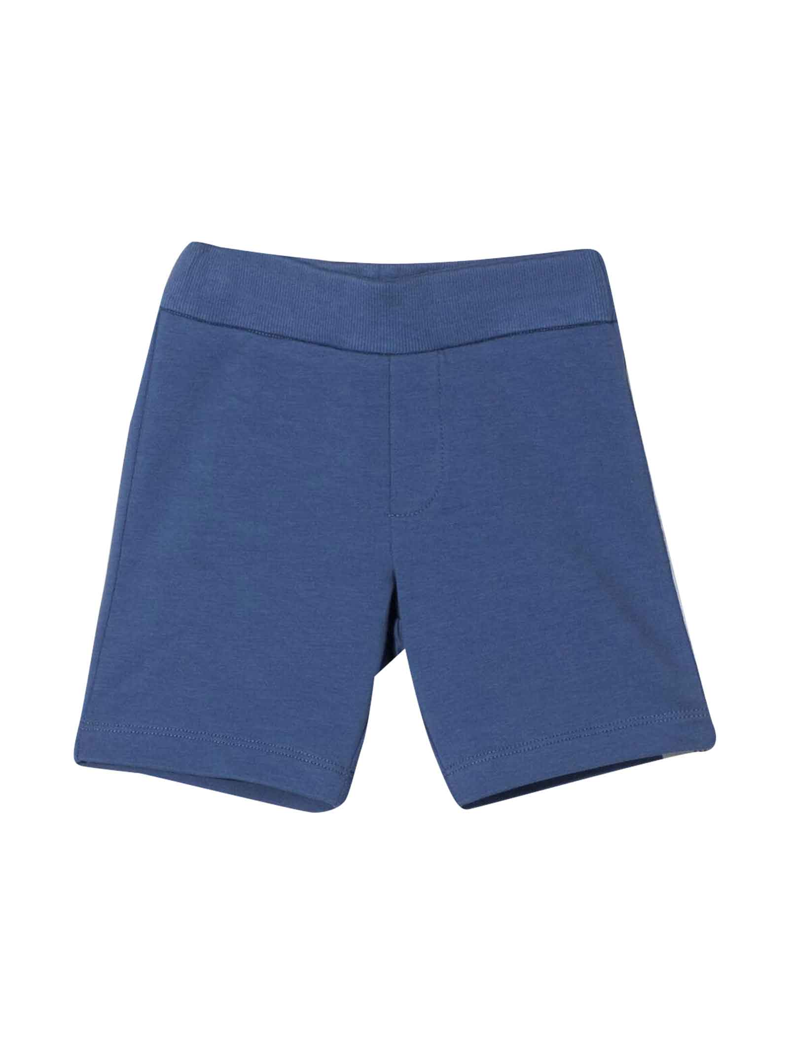 Emporio Armani Baby Blue Shorts