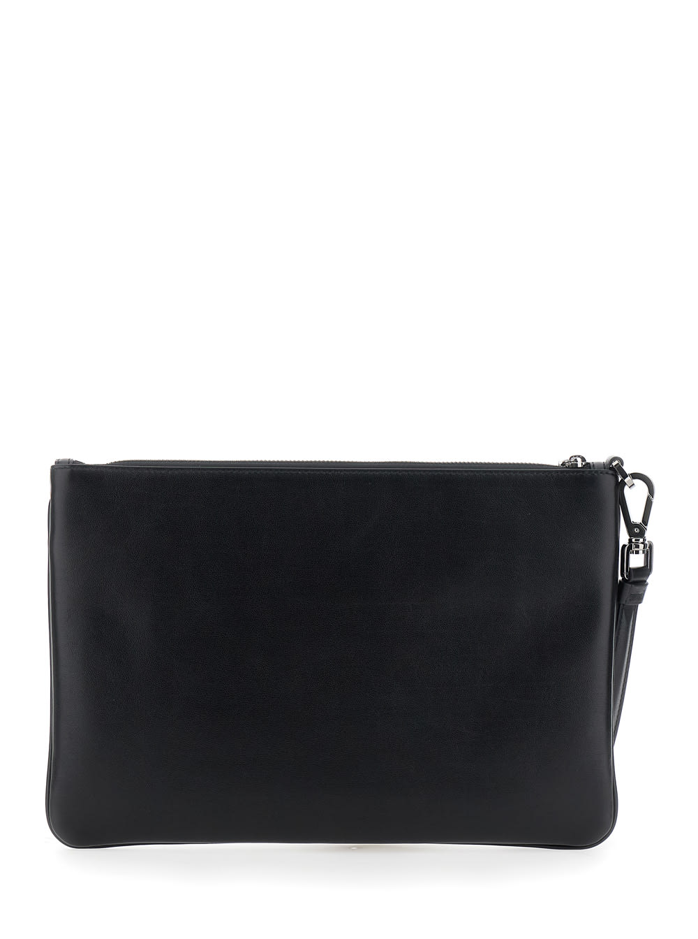 Dolce & Gabbana Zip In Black