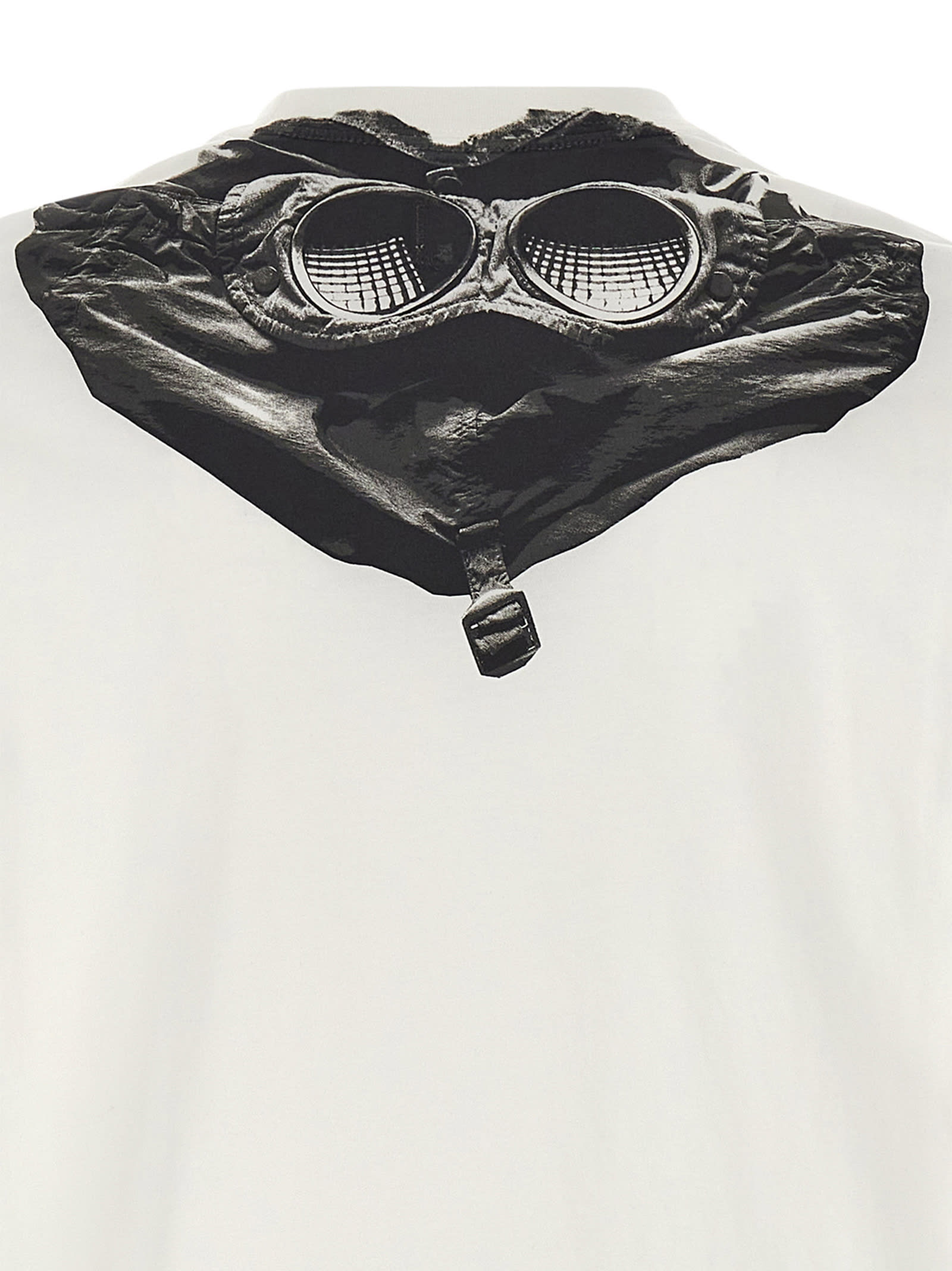 C.p. Company C. P. Company Topwear In White