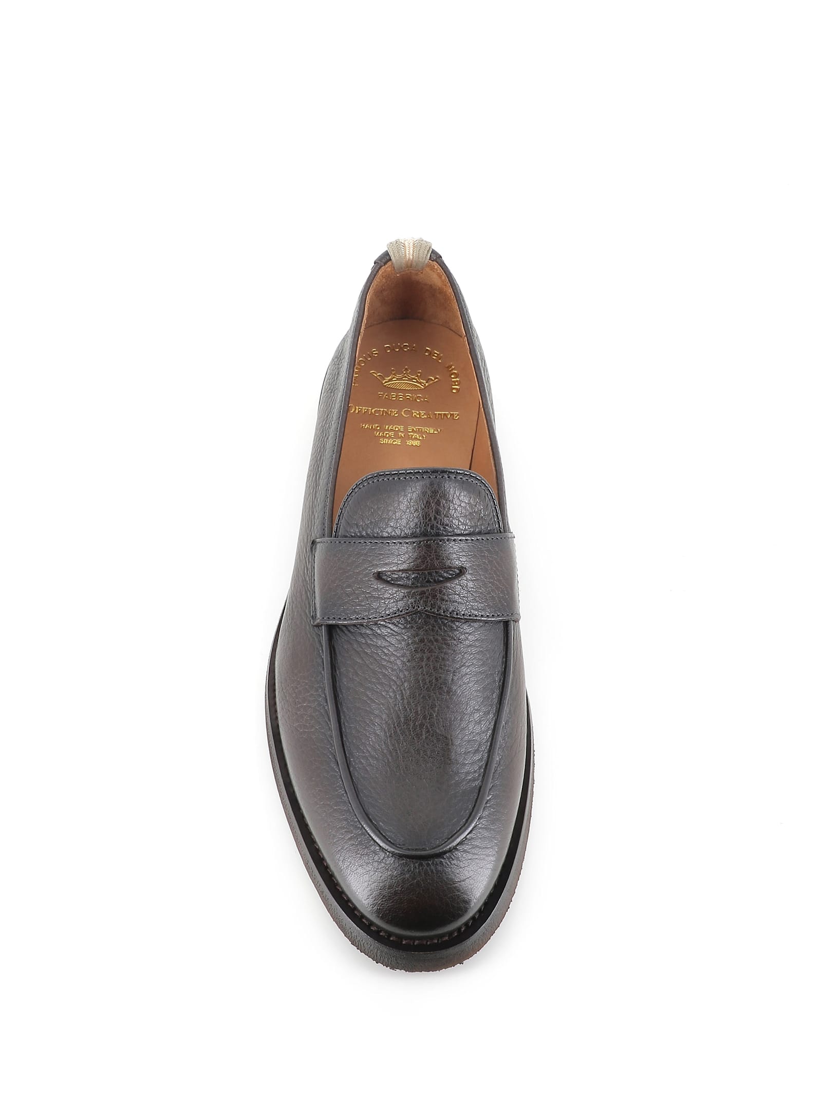 Officine Creative Loafer Opera Flexi/101 In Black