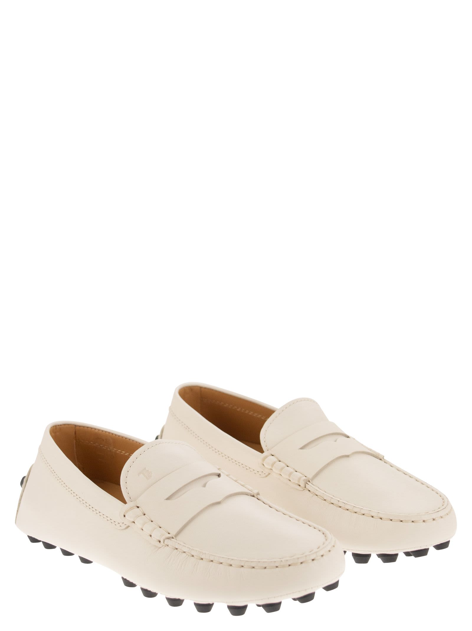 TOD'S GOMMINO LOAFERS 