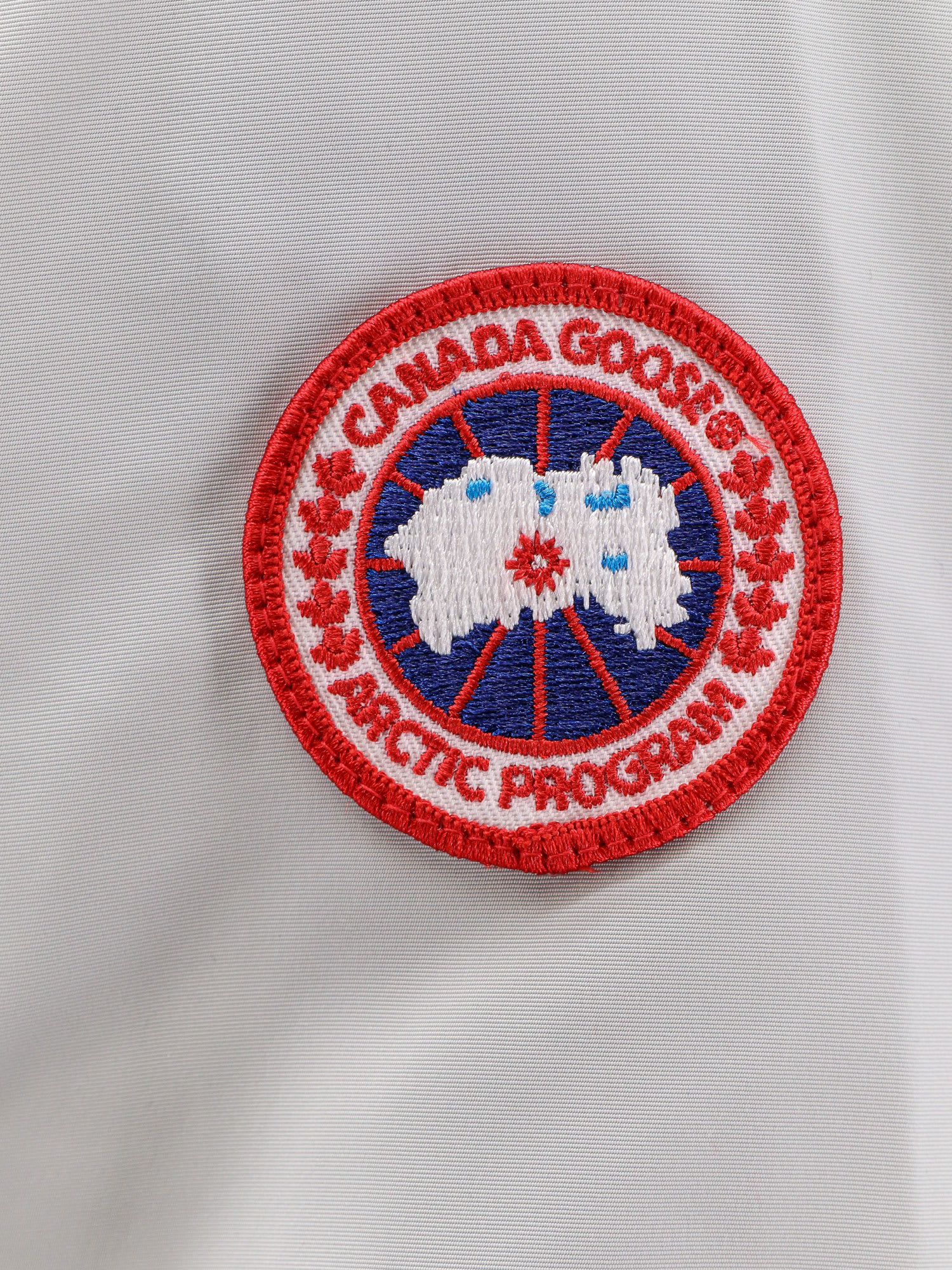 Shop Canada Goose Belcarra Jacket In Grey
