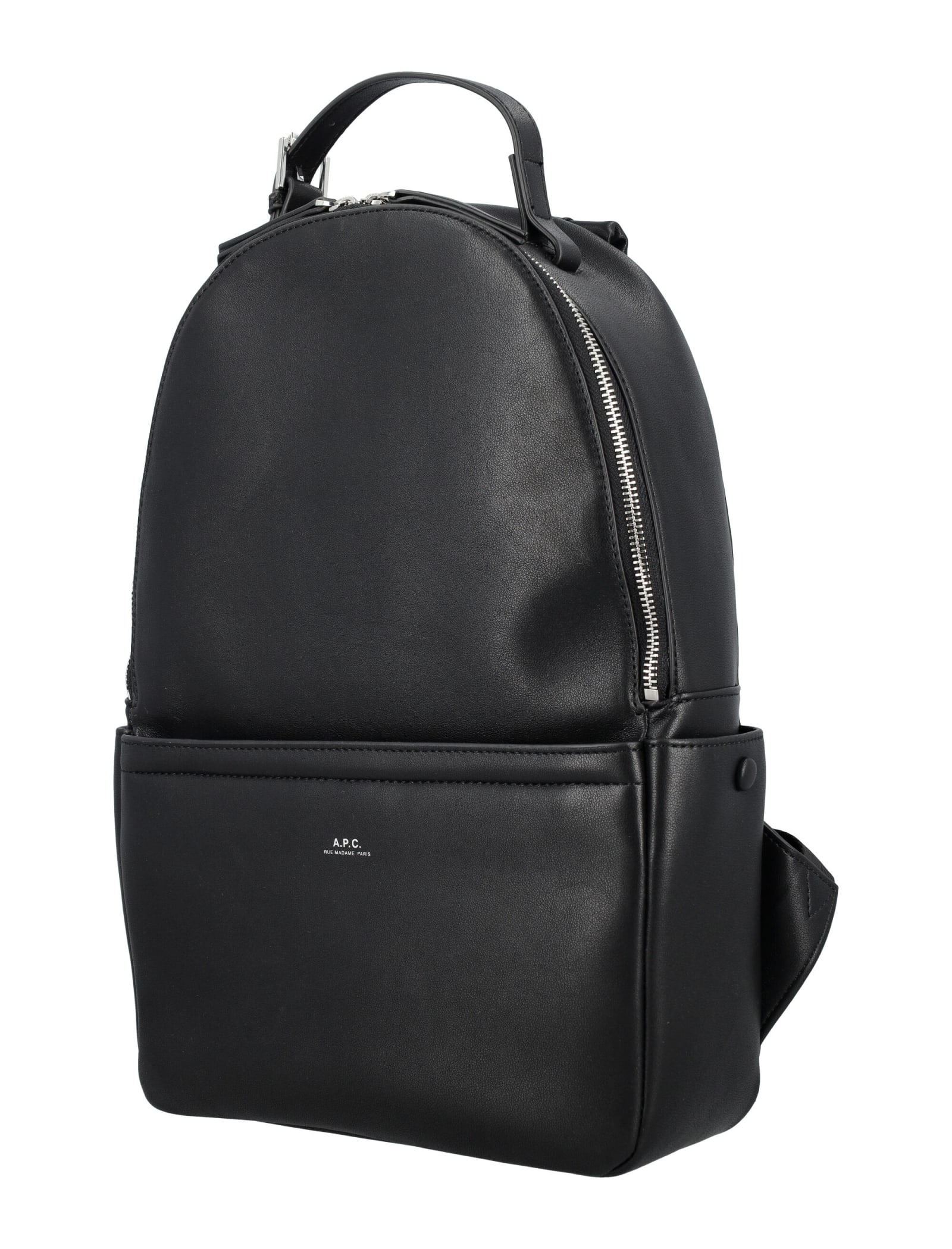 Shop Apc Nino Backpack In Black