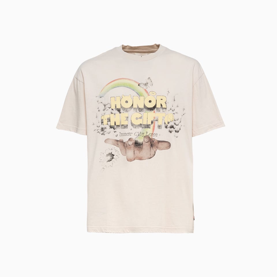 Honor The Gift A-spring Palms T-shirt Htg220193