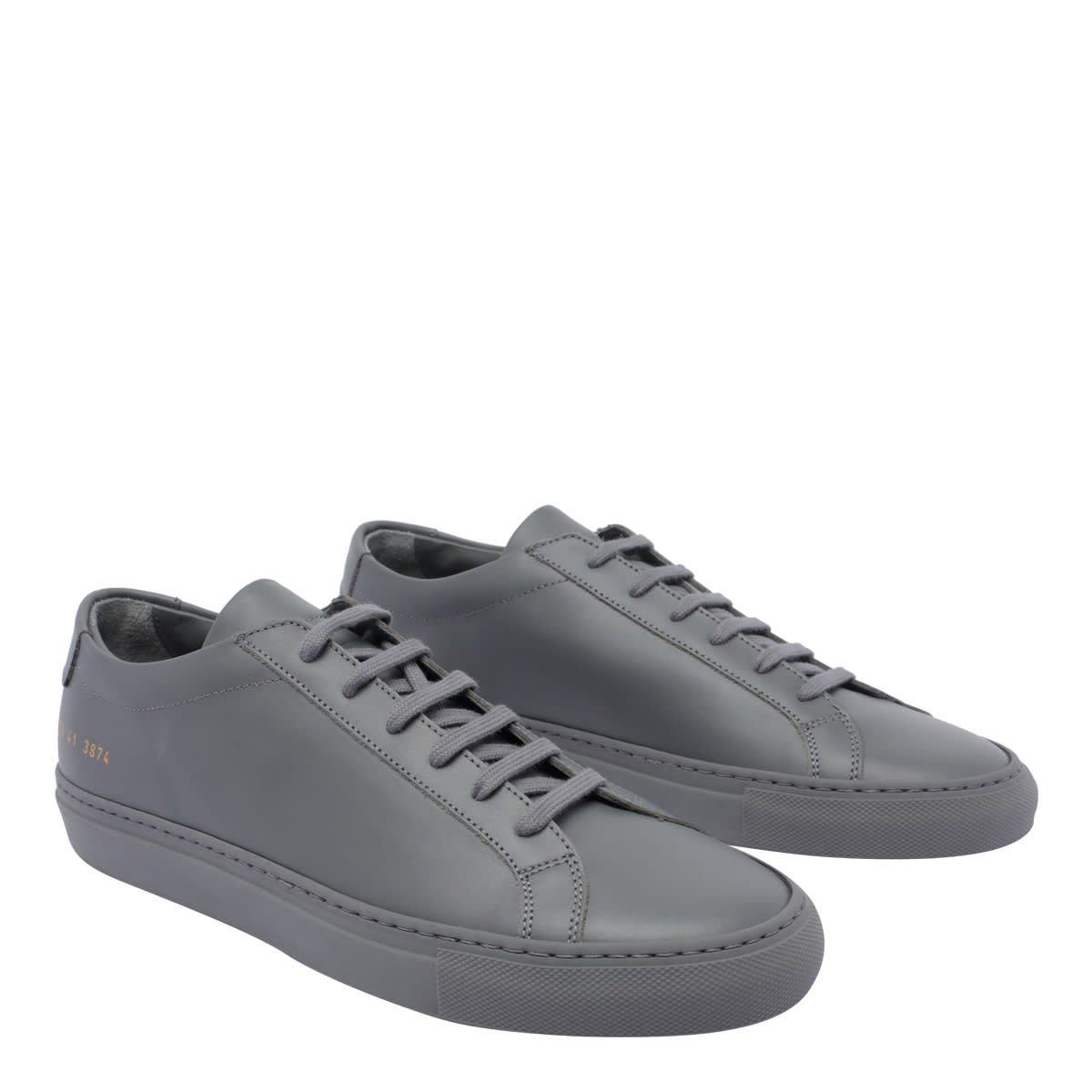 スニーカー COMMON PROJECTS Men Sneakers Grey 1528 3874 Common-Projects-Original-