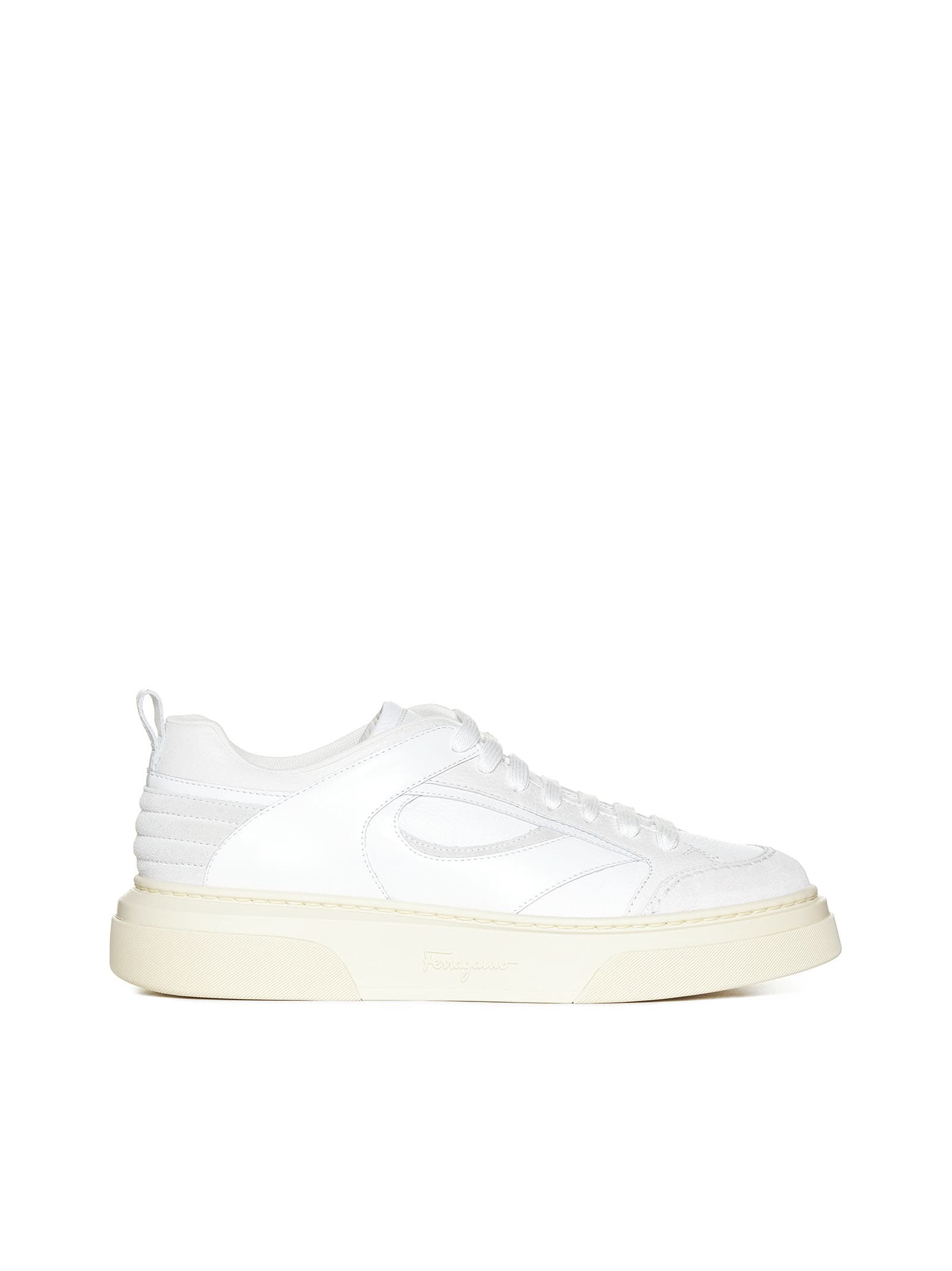 Cassina Leather Sneakers