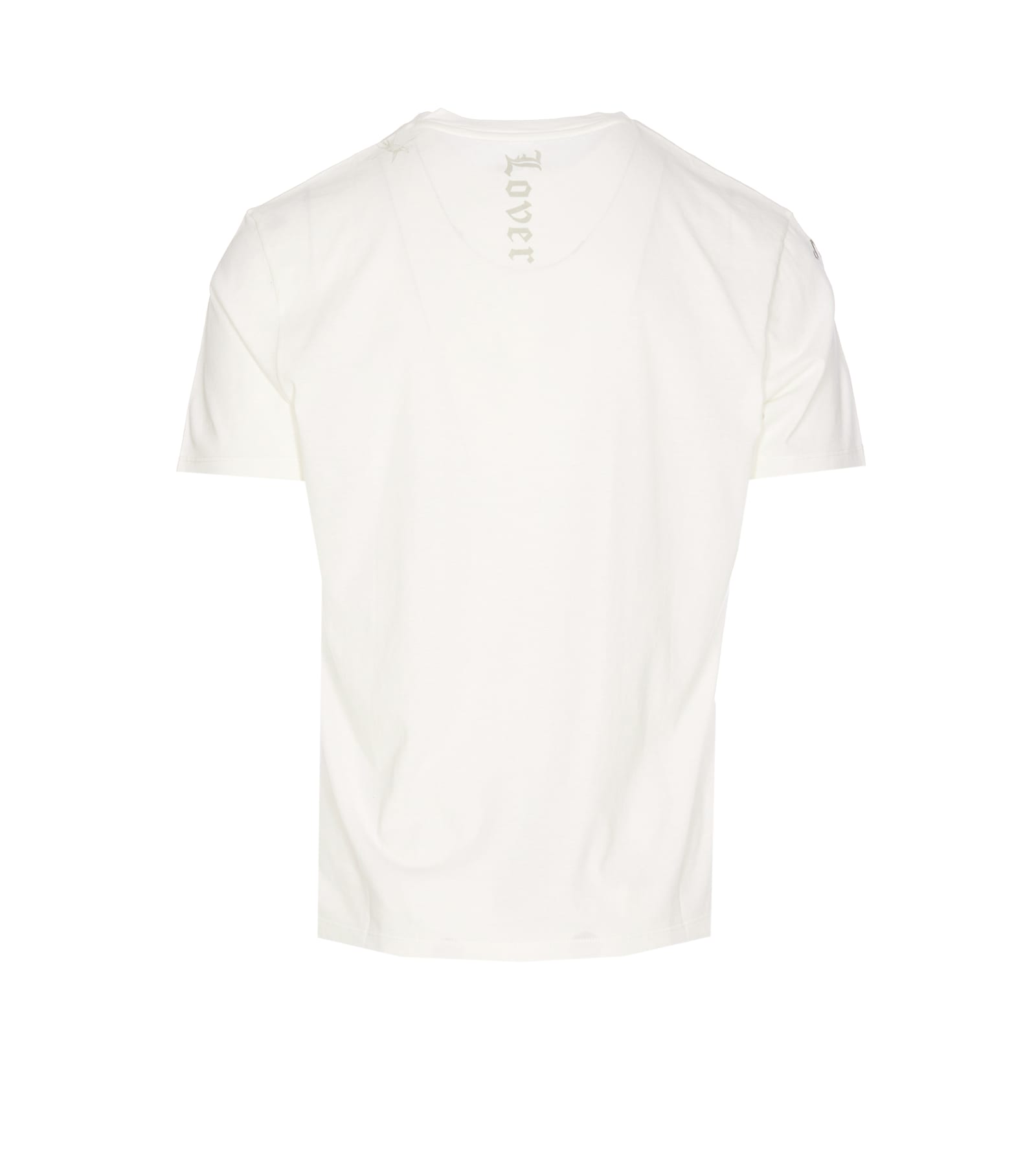 Zadig &amp; Voltaire Tommy T-shirt In White