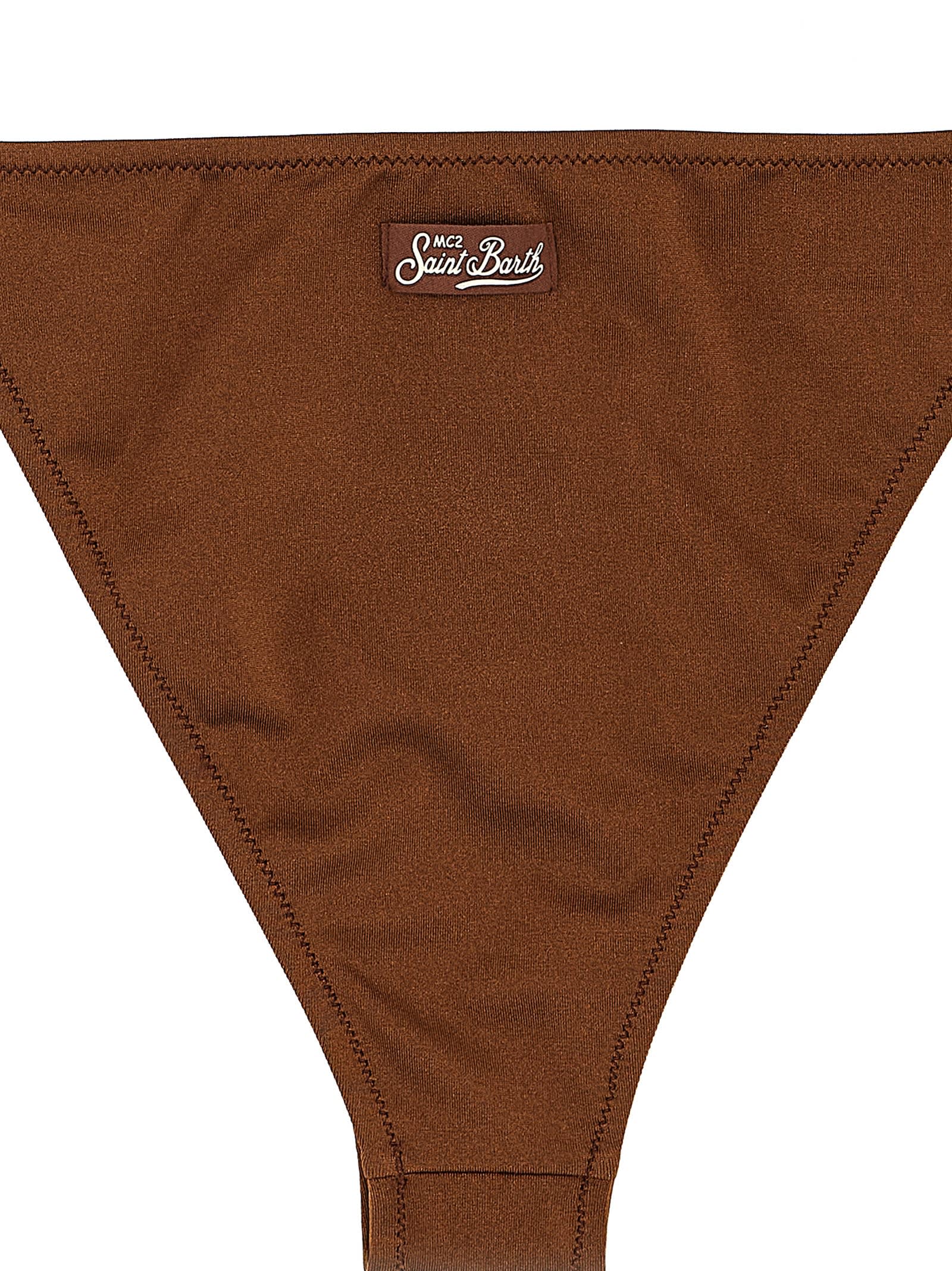 MC2 SAINT BARTH MARIELLE BIKINI BOTTOMS