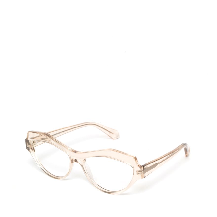 Rewind The Butterfly Effectc13 Beige Trasparente In Gold