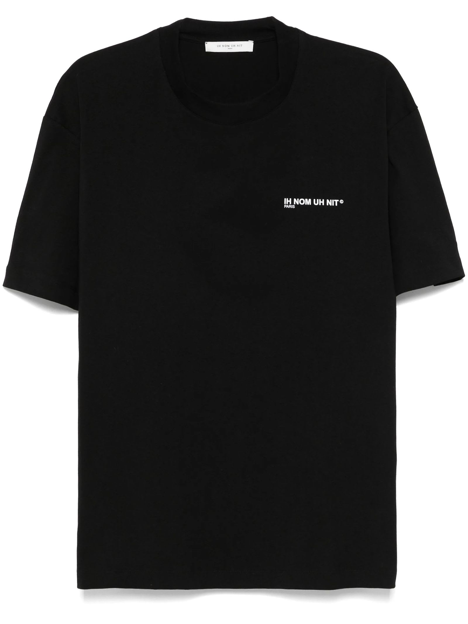 T-shirts And Polos Black