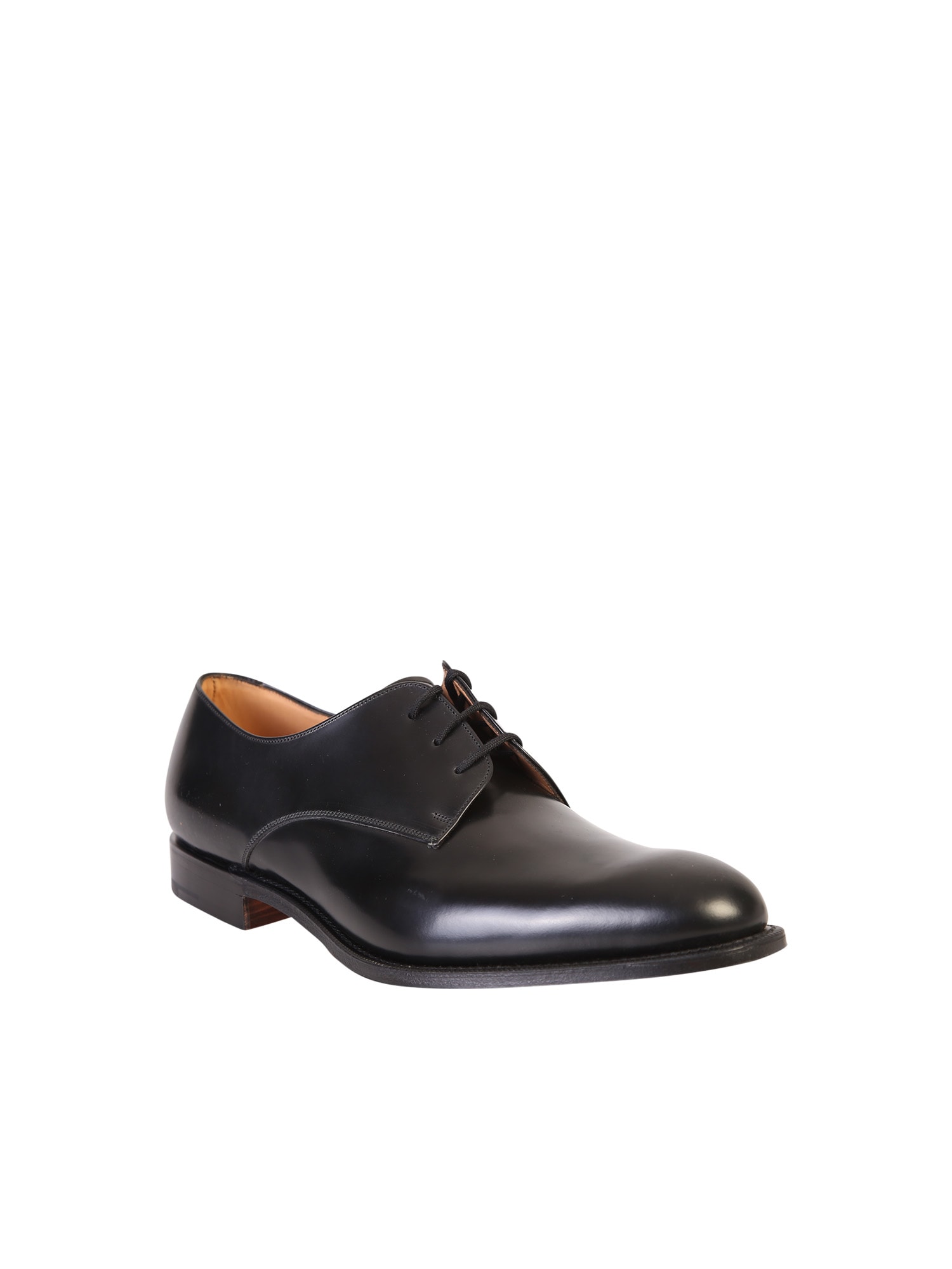 Shop Church's Black Olso Loafer