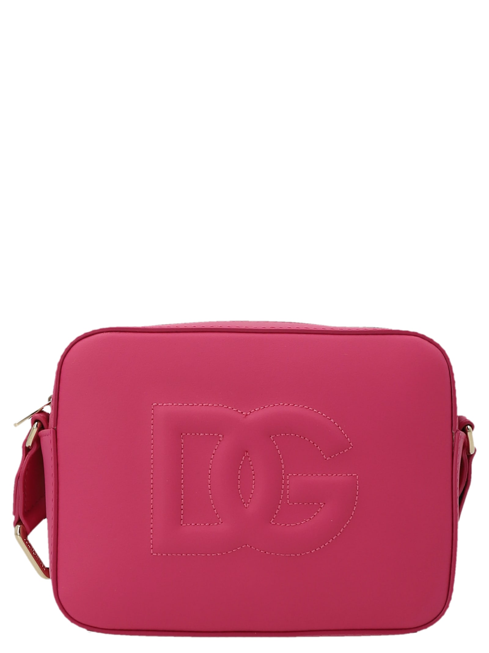 Dolce & Gabbana farmer Girl Crossbody Bag