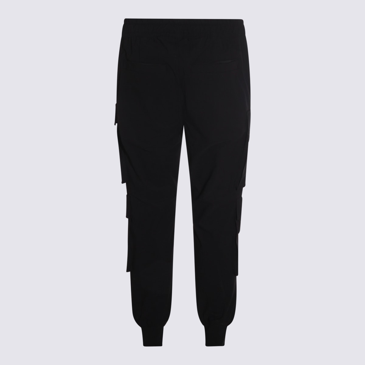 Thom Krom Trousers Blacks And Greys In Black