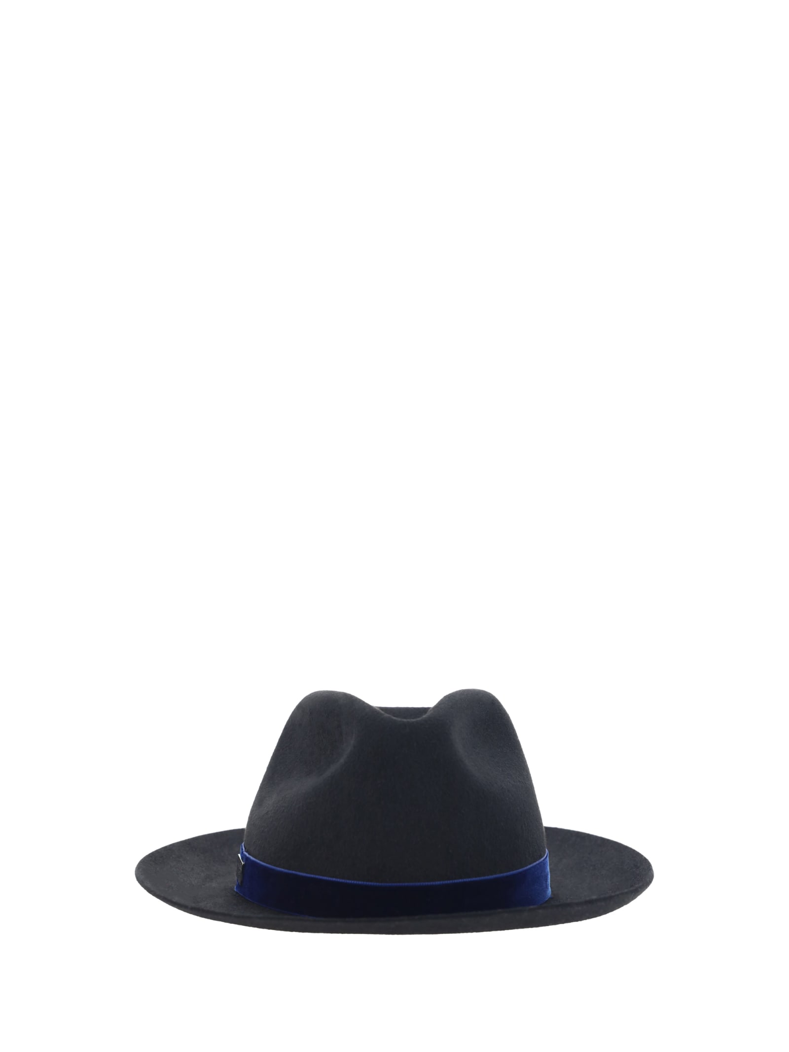 Giorgio Armani Fedora Hat