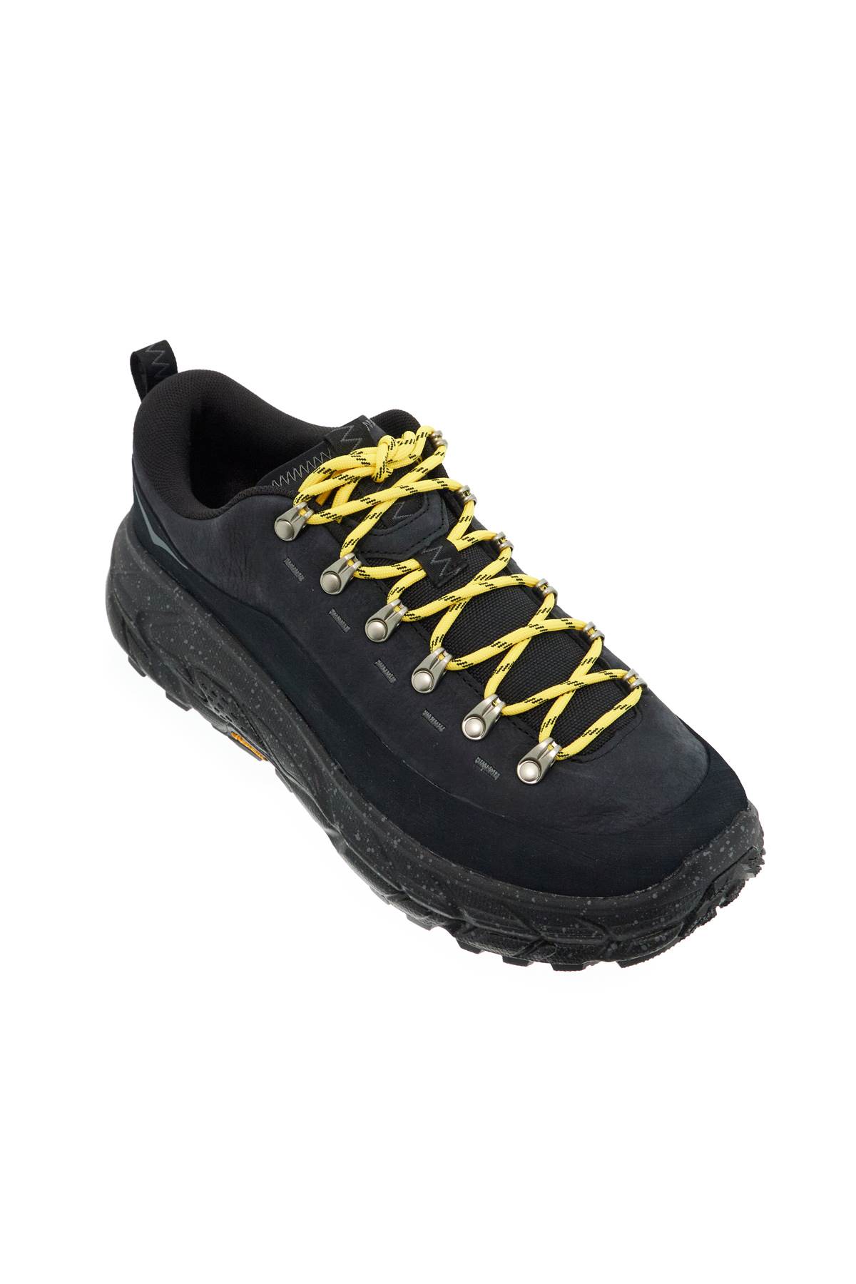 Shop Hoka Tor Summit Sneakers For In Black / Black (black)