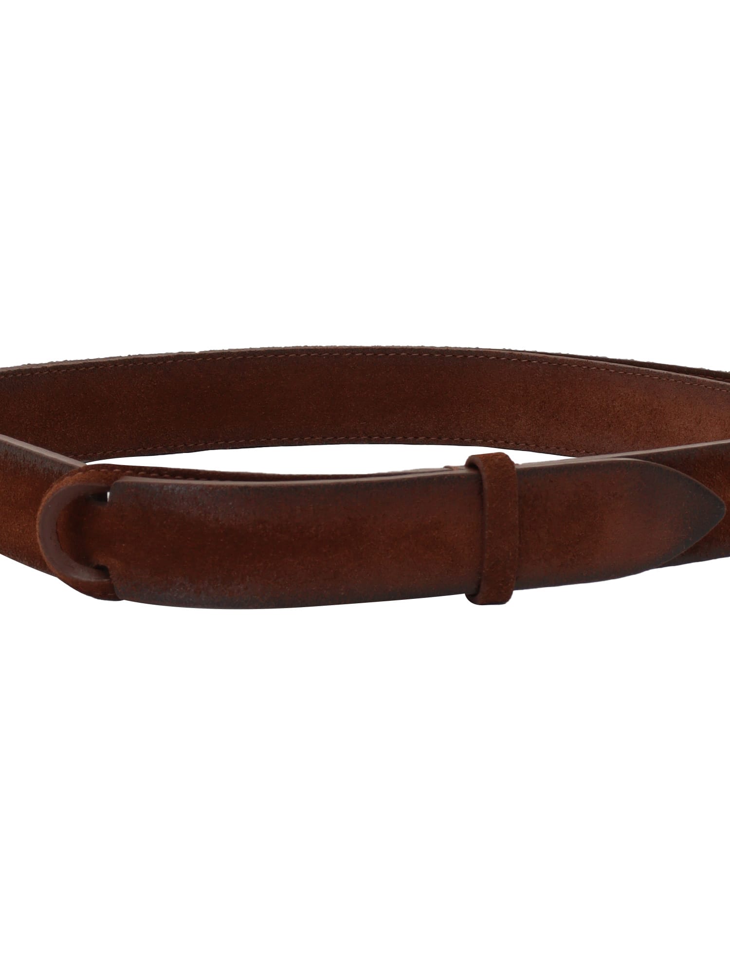 Orciani Belt In Brown