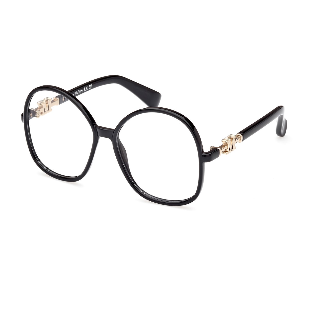 Max Mara Mm5100 001 Glasses