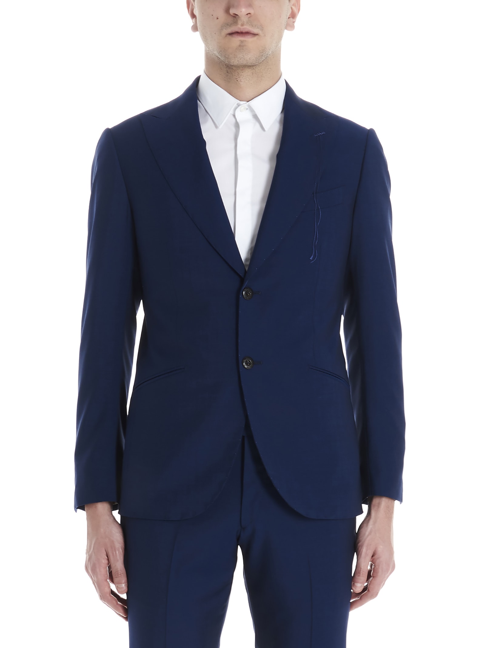 Maurizio Miri Kery Suits In Blue | ModeSens