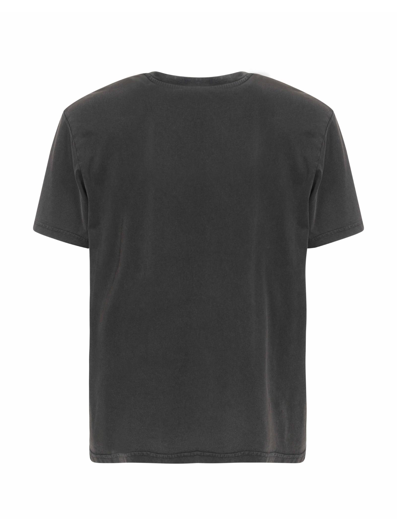 Just Cavalli T-shirt In Black