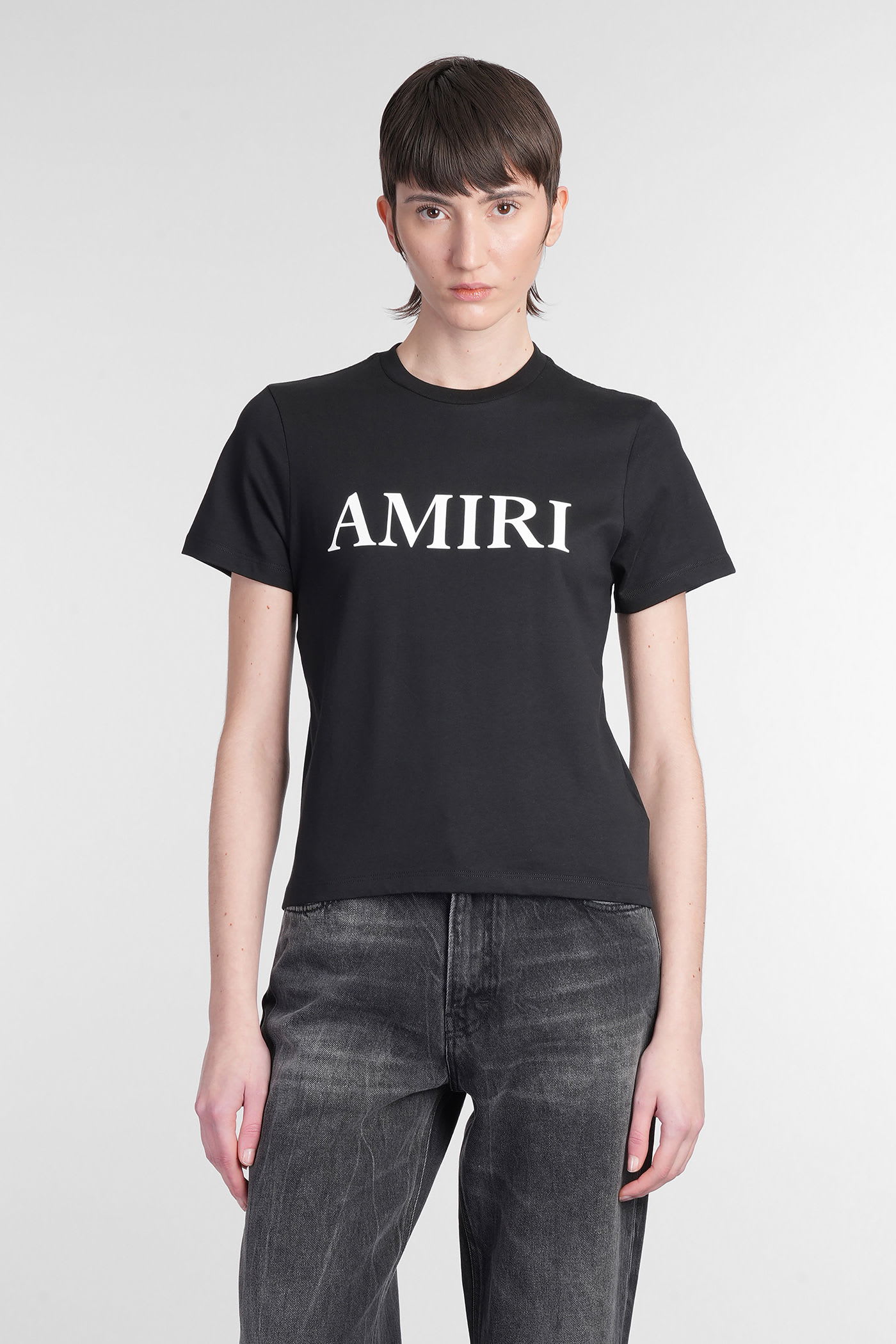 Amiri Jazz Wolf Tee Clothing