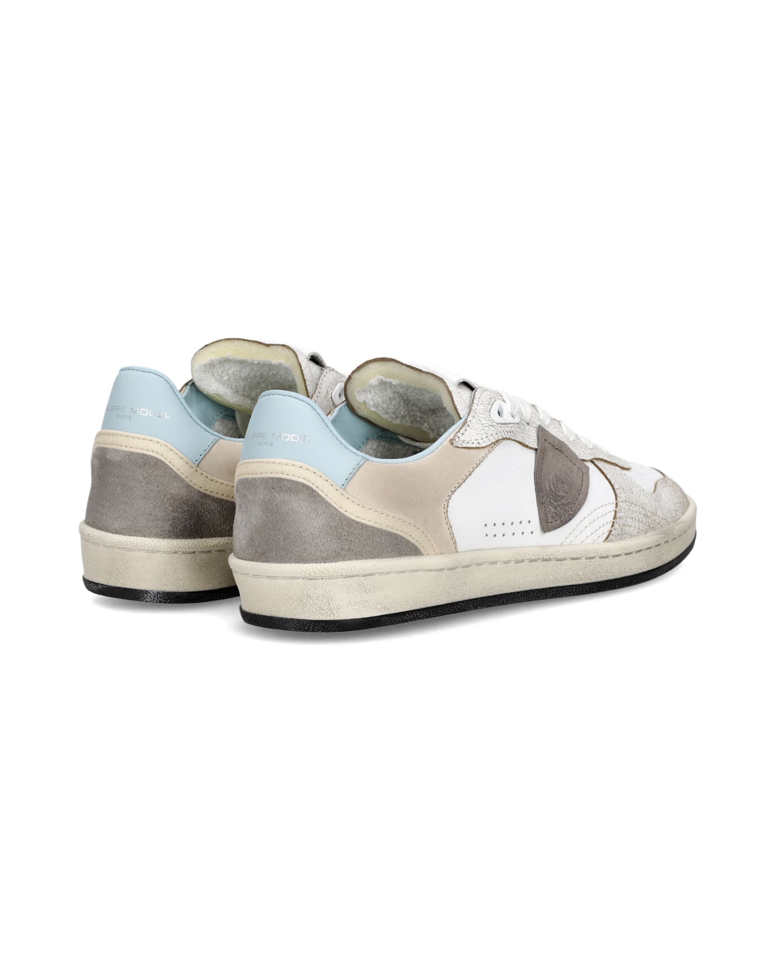 Philippe Model Pgal Sneakers In White
