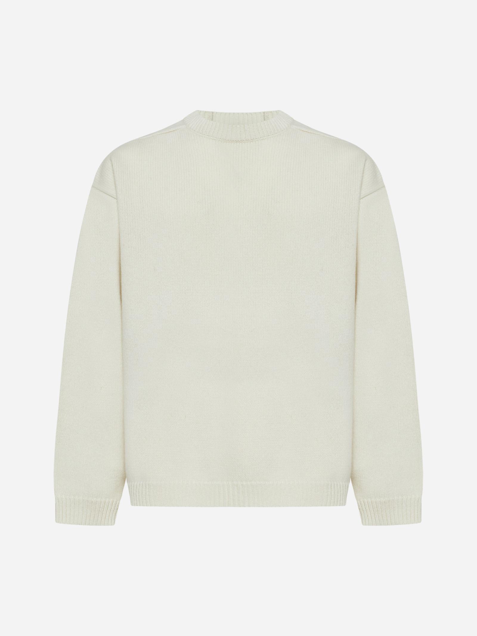 STUDIO NICHOLSON HEMYL LAMBSWOOL SWEATER 