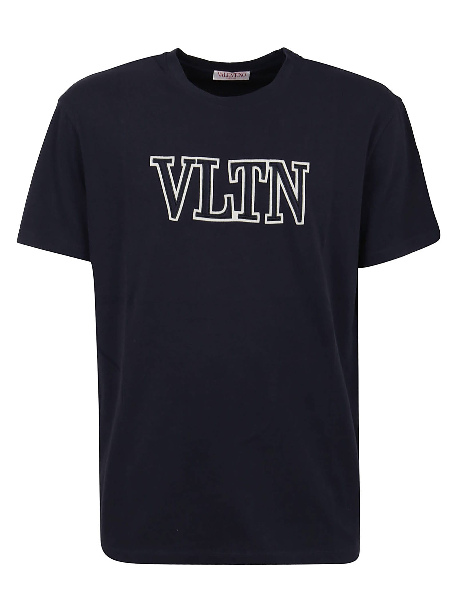 Valentino T-shirt Jersey Print Vltn